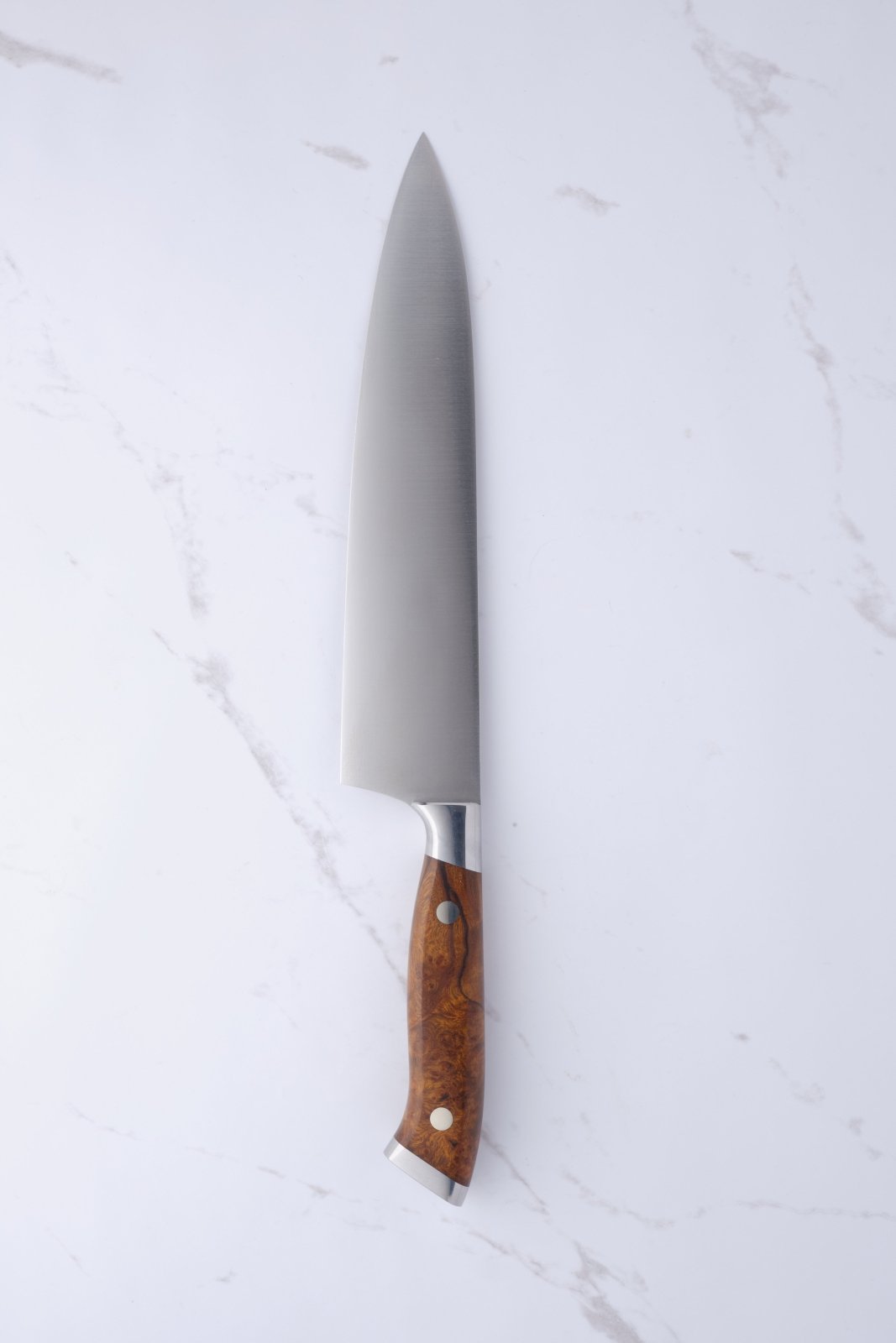 Nenox Nenox 210 mm Kokkekniv Desert Ironwood_2 by Rune - Jakobsen Design