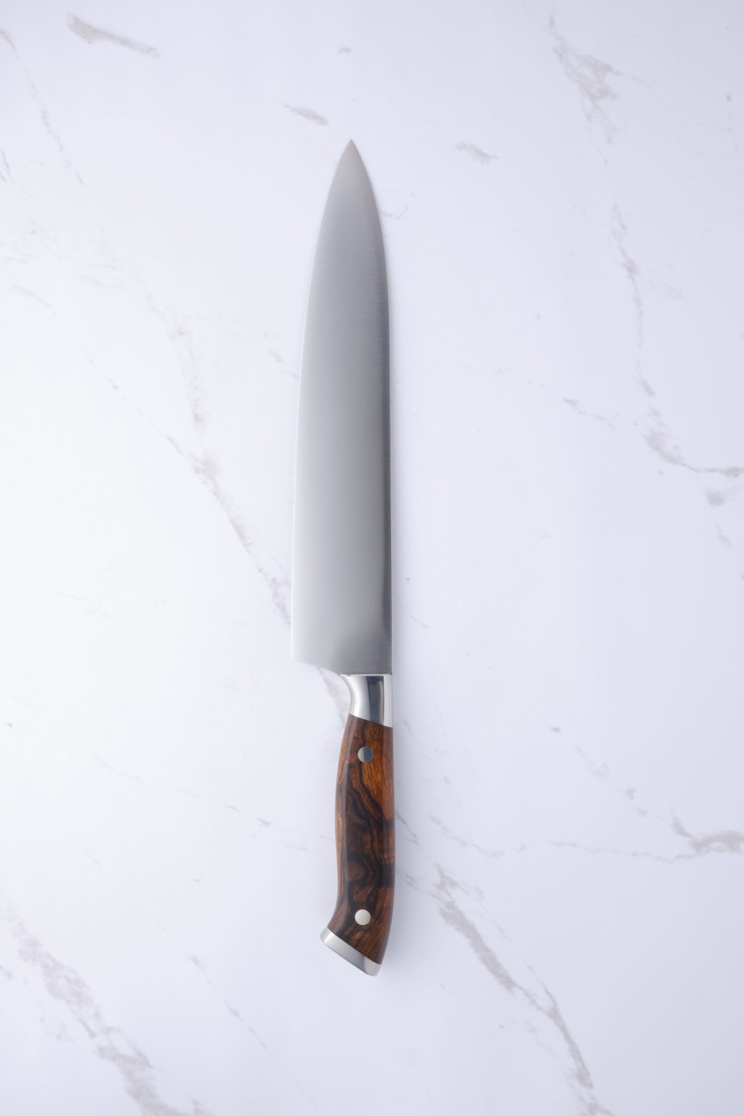 Nenox Nenox 240 mm Kokkekniv Desert Ironwood_2 by Rune - Jakobsen Design