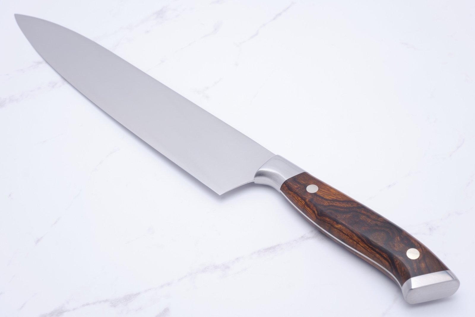 Nenox Nenox 240 mm Kokkekniv Desert Ironwood_3 by Rune - Jakobsen Design