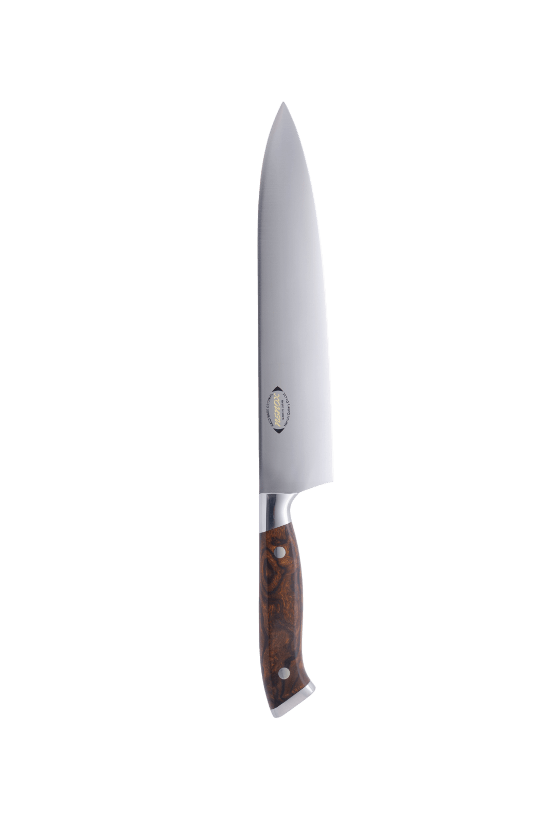Nenox Nenox 240 mm Kokkekniv Desert Ironwood _1