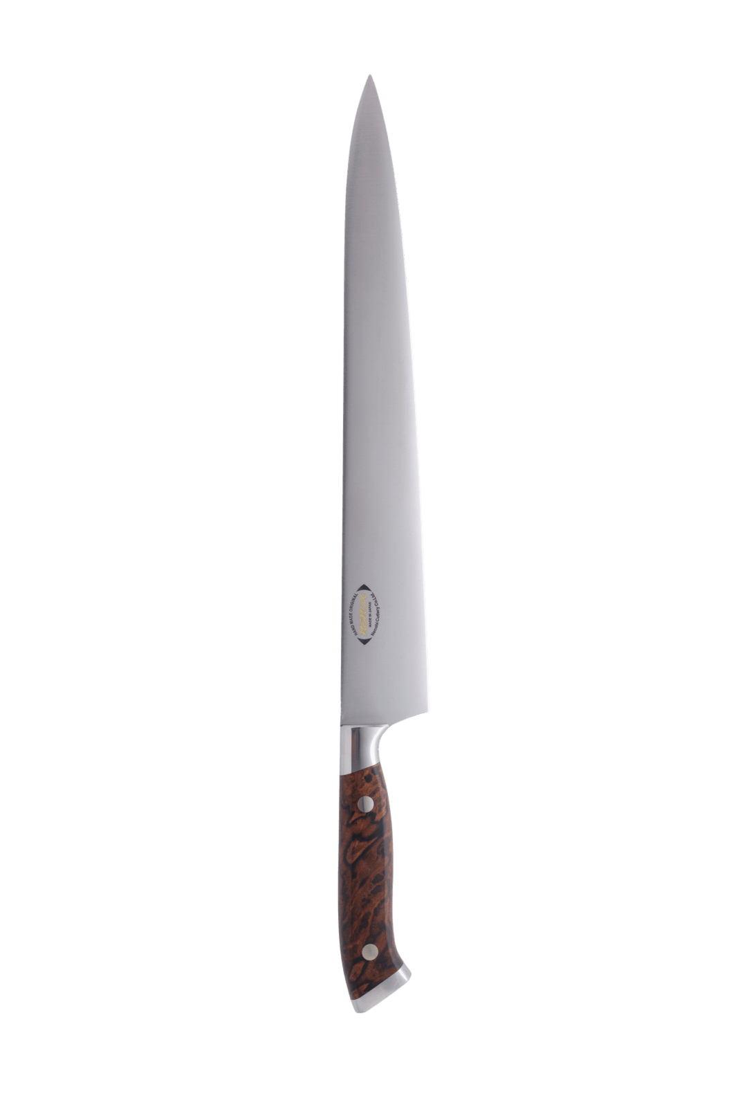 Nenox Nenox 285 mm Sujihiki Desert Ironwood _1