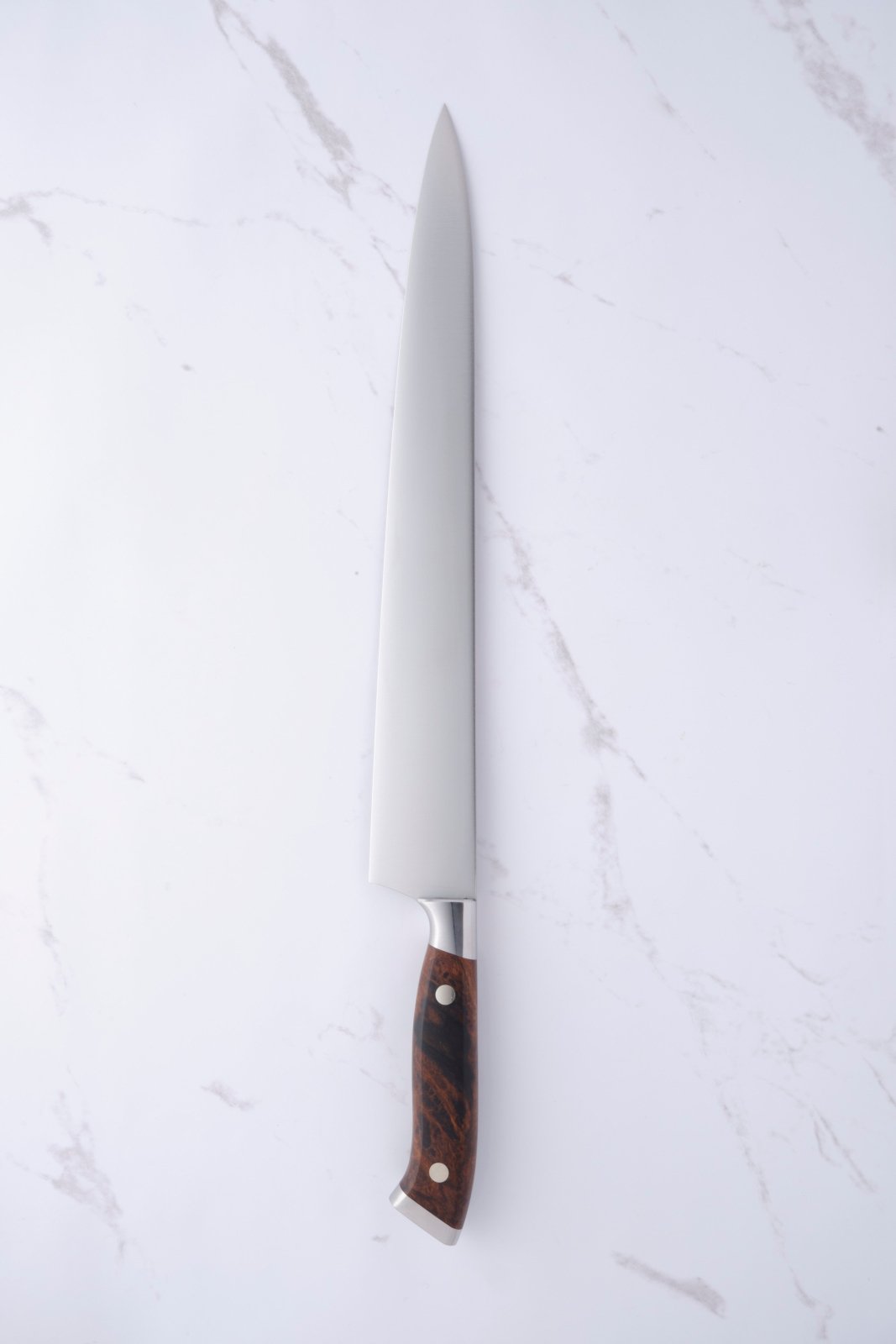 Nenox Nenox 285 mm Sujihiki Desert Ironwood_2 by Rune - Jakobsen Design