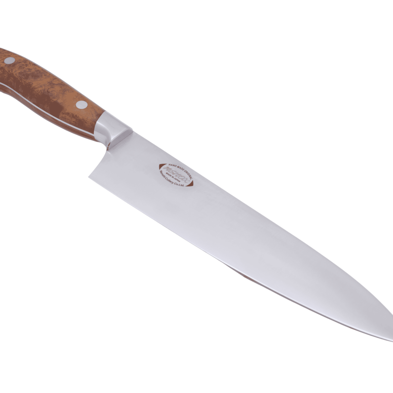 Køb Nenox 210 mm Kokkekniv Desert Ironwood _9 fra Nenox hos os