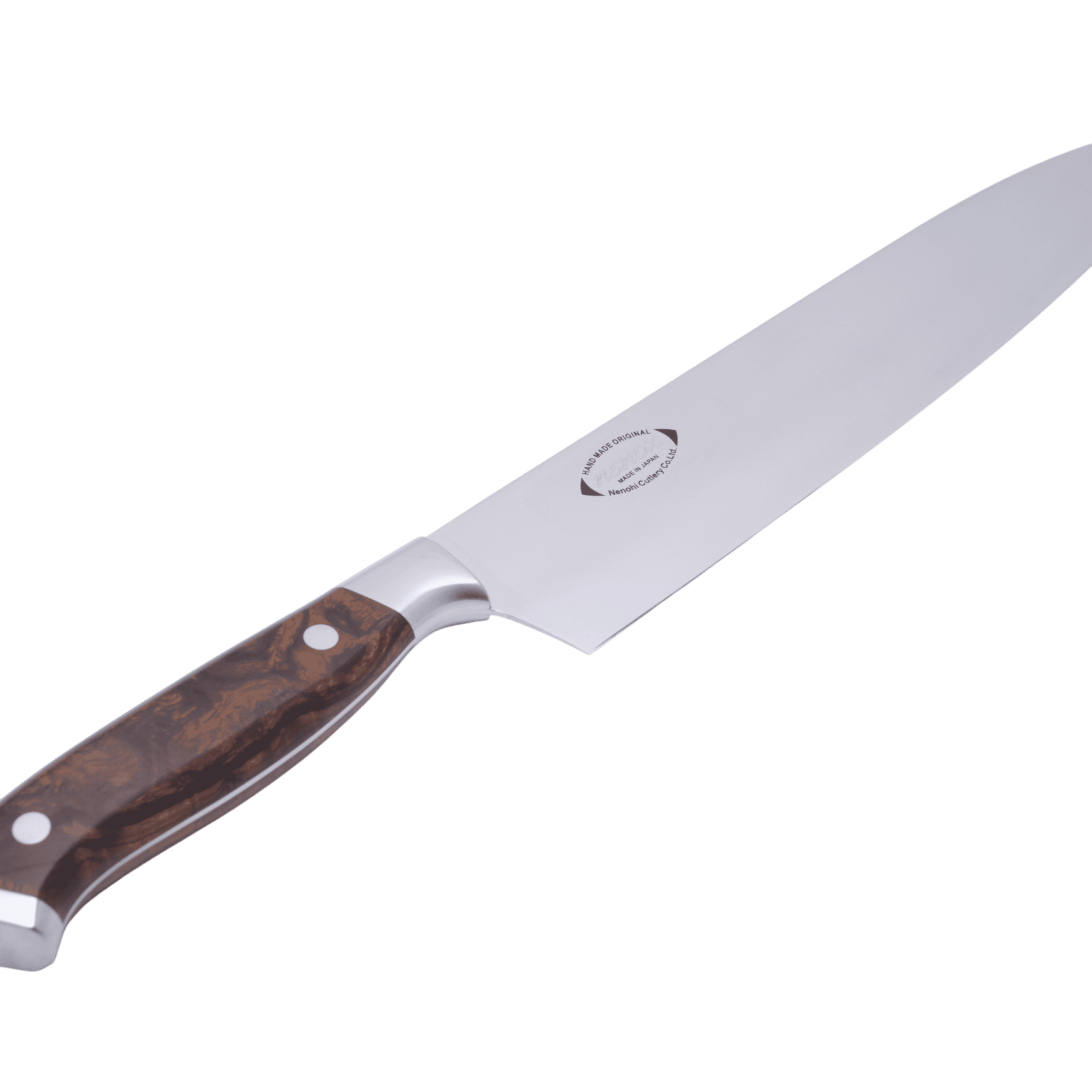 Køb Nenox 240 mm Kokkekniv Desert Ironwood _4 fra Nenox hos os