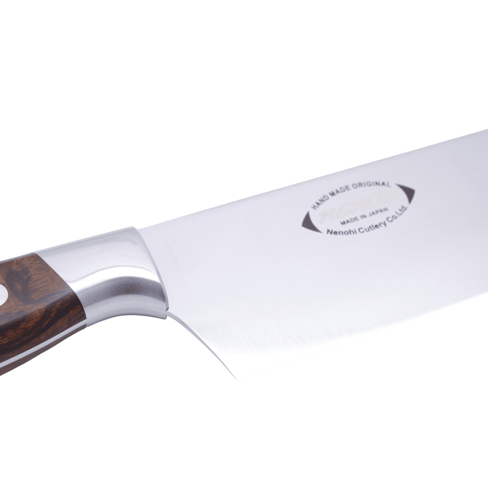Køb Nenox 240 mm Kokkekniv Desert Ironwood _6 fra Nenox hos os