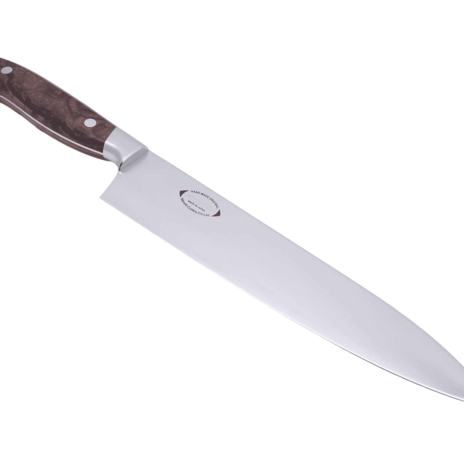 Køb Nenox 240 mm Kokkekniv Desert Ironwood _7 fra Nenox hos os