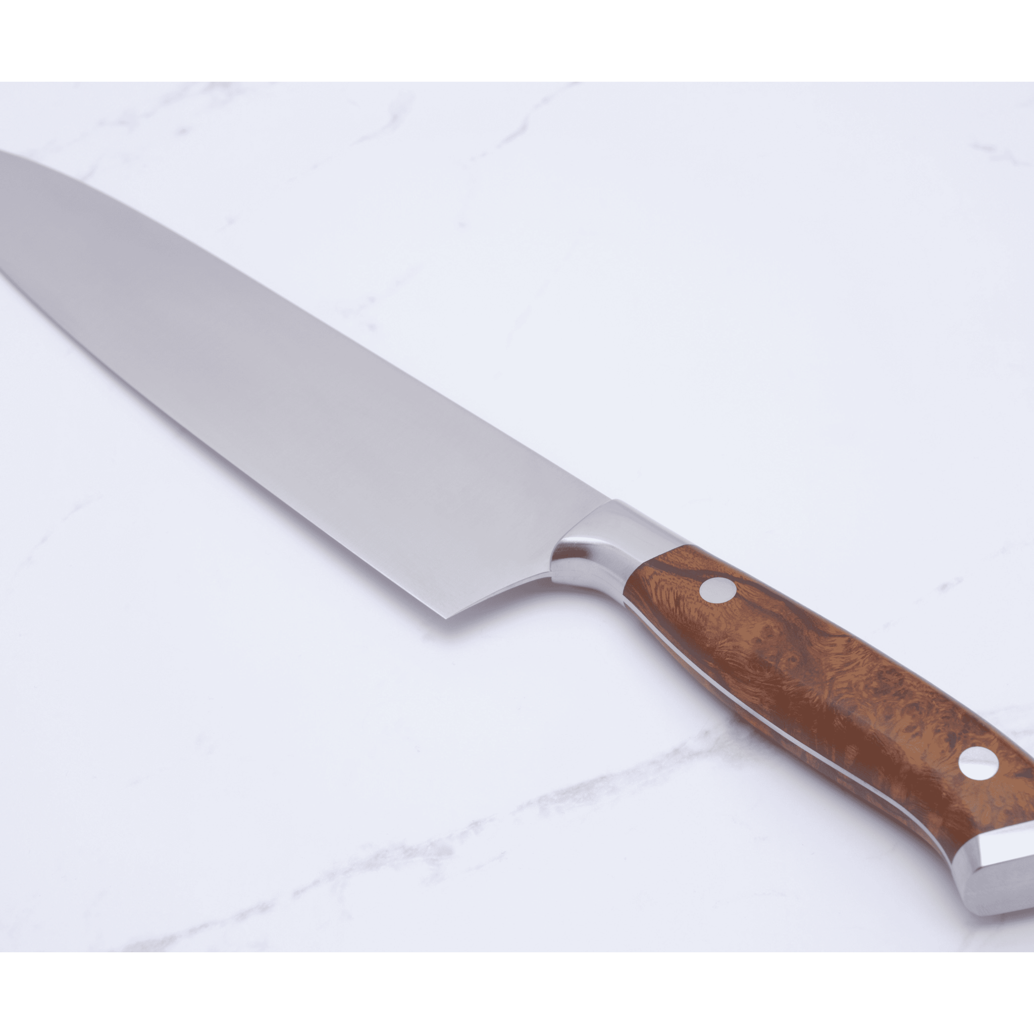 Nenox 210 mm Kokkekniv Desert Ironwood_ _ _ _NX - GT210 - IW5. Kokkekniv by Nenox