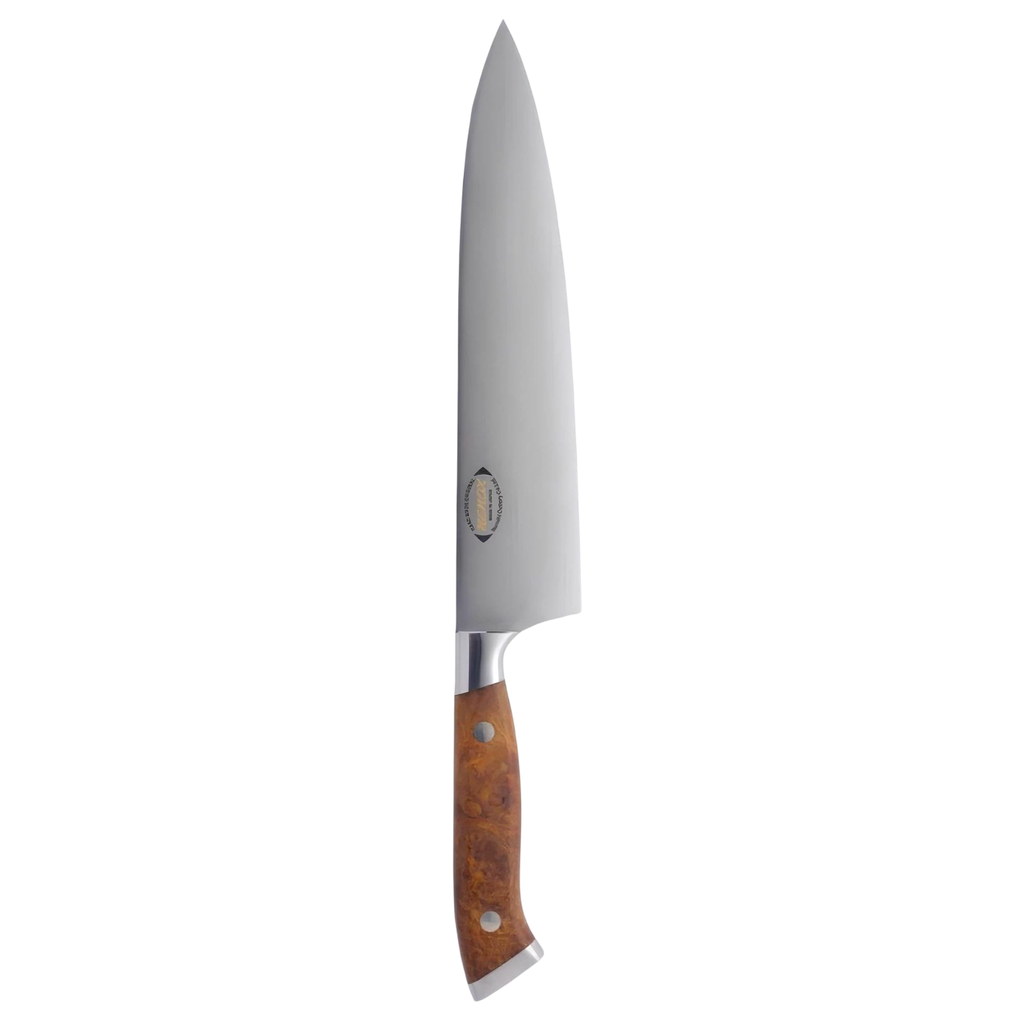 Nenox 210 mm Kokkekniv Desert Ironwood_ _ _ _NX - GT210 - IW1. Kokkekniv by Nenox