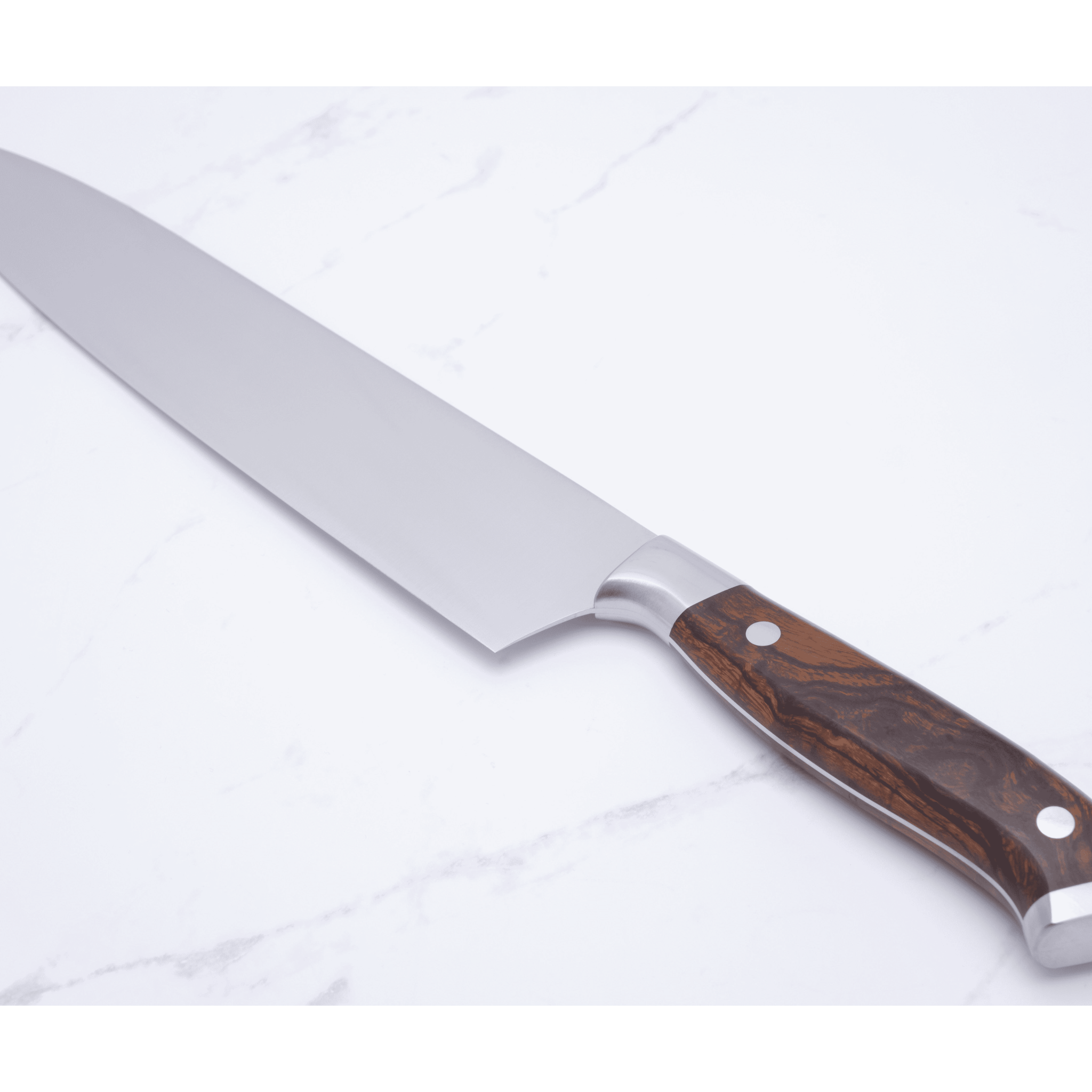 Nenox 240 mm Kokkekniv Desert Ironwood_ _ _ _NX - GT240 - IW3. Kokkekniv by Nenox