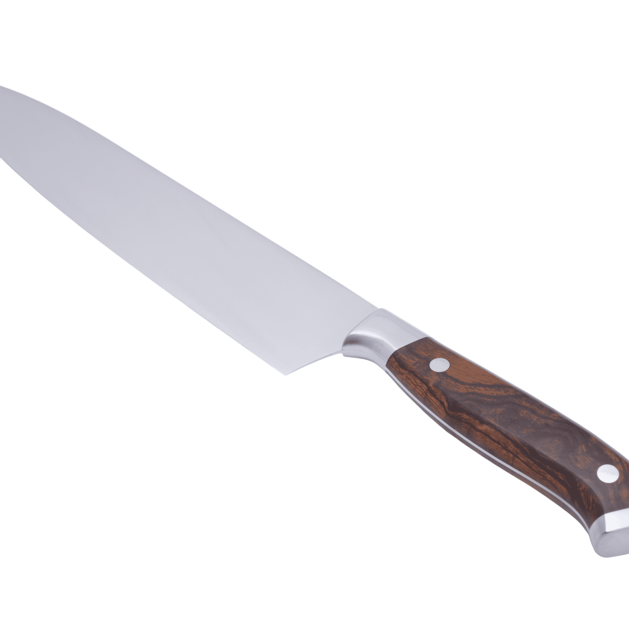Nenox 240 mm Kokkekniv Desert Ironwood_ _ _ _NX - GT240 - IW3. Kokkekniv by Nenox