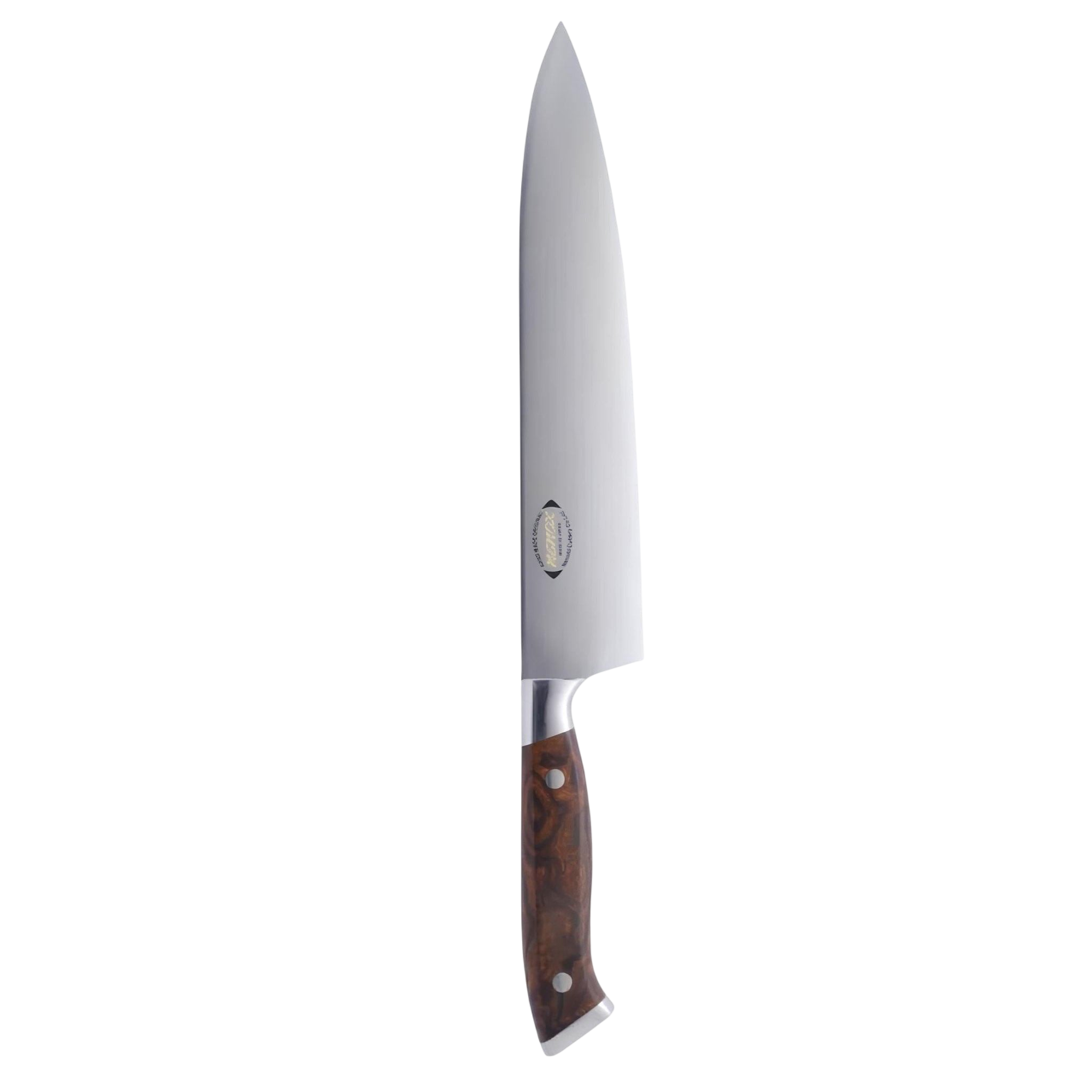 Nenox 240 mm Kokkekniv Desert Ironwood_ _ _ _NX - GT240 - IW1. Kokkekniv by Nenox