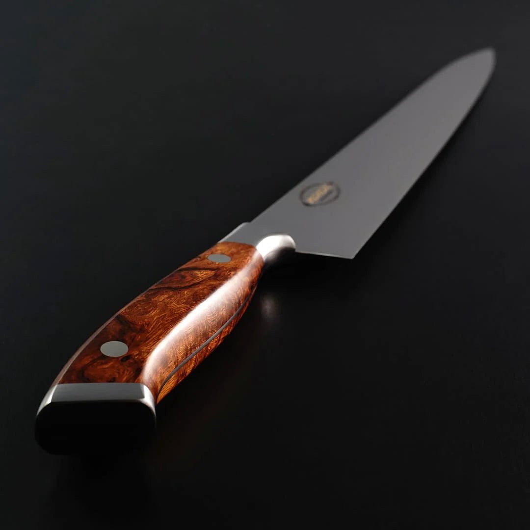 Slicere fra Nenox. Nenox 285 mm Sujihiki Desert Ironwood - inkl. saya _NNX/NNXM/SLICE/4722/01