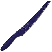 KAI Pure Komachi 2 Brødkniv Lilla _1