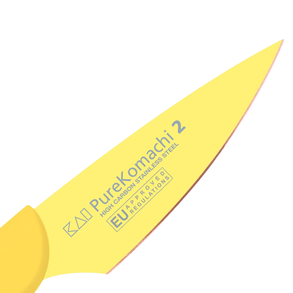 KAI Pure Komachi 2 Urtekniv Gul _2