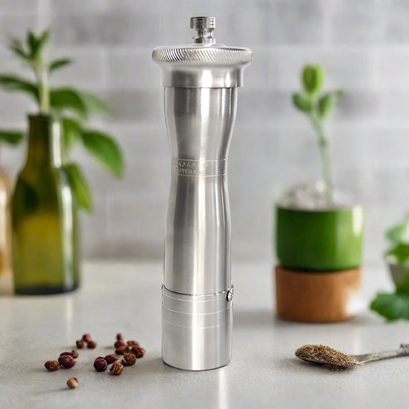 Alexander Handmade Mills Athena Pepper Mill