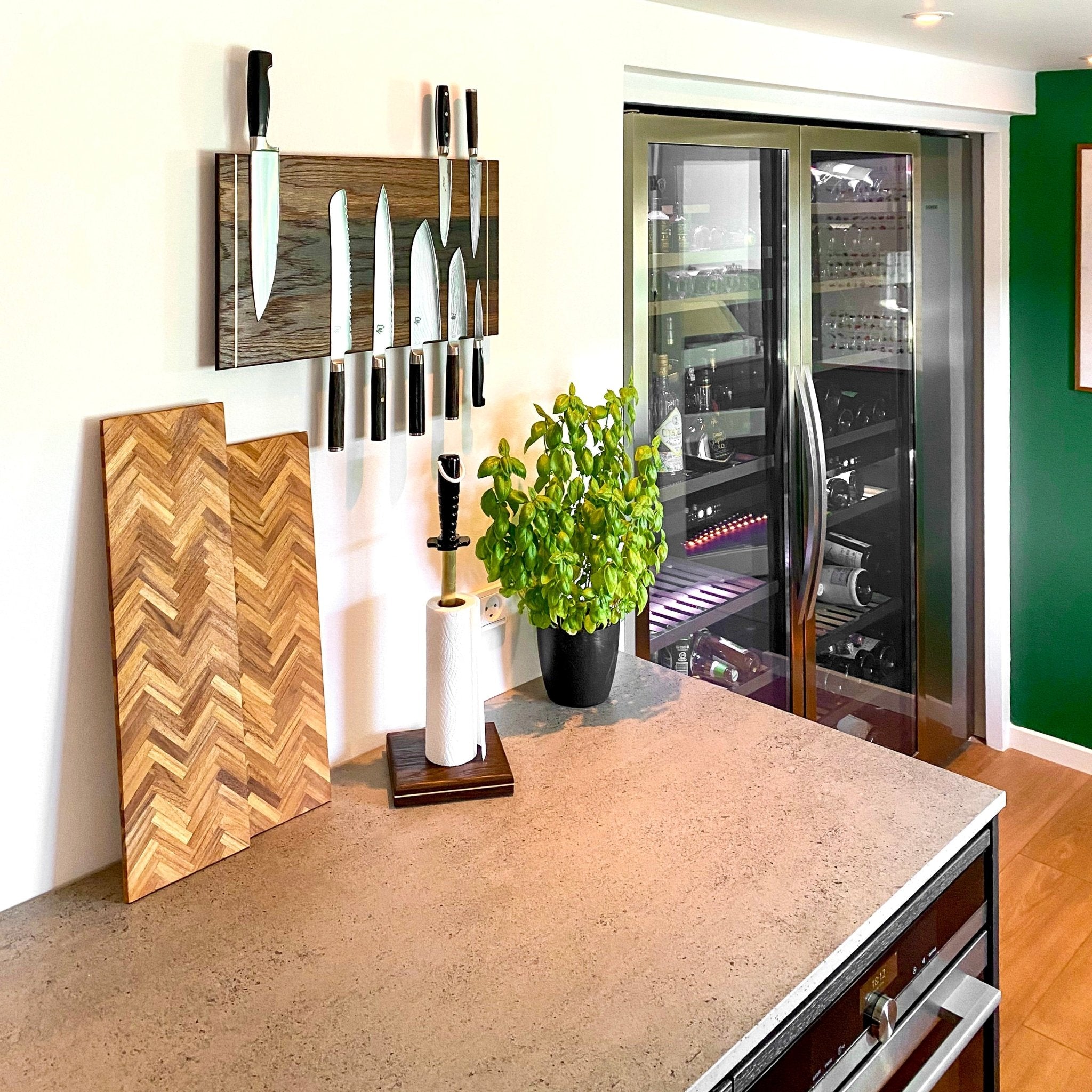 Rune - Jakobsen Woodworks Knivskinner 3 by Rune - Jakobsen Design