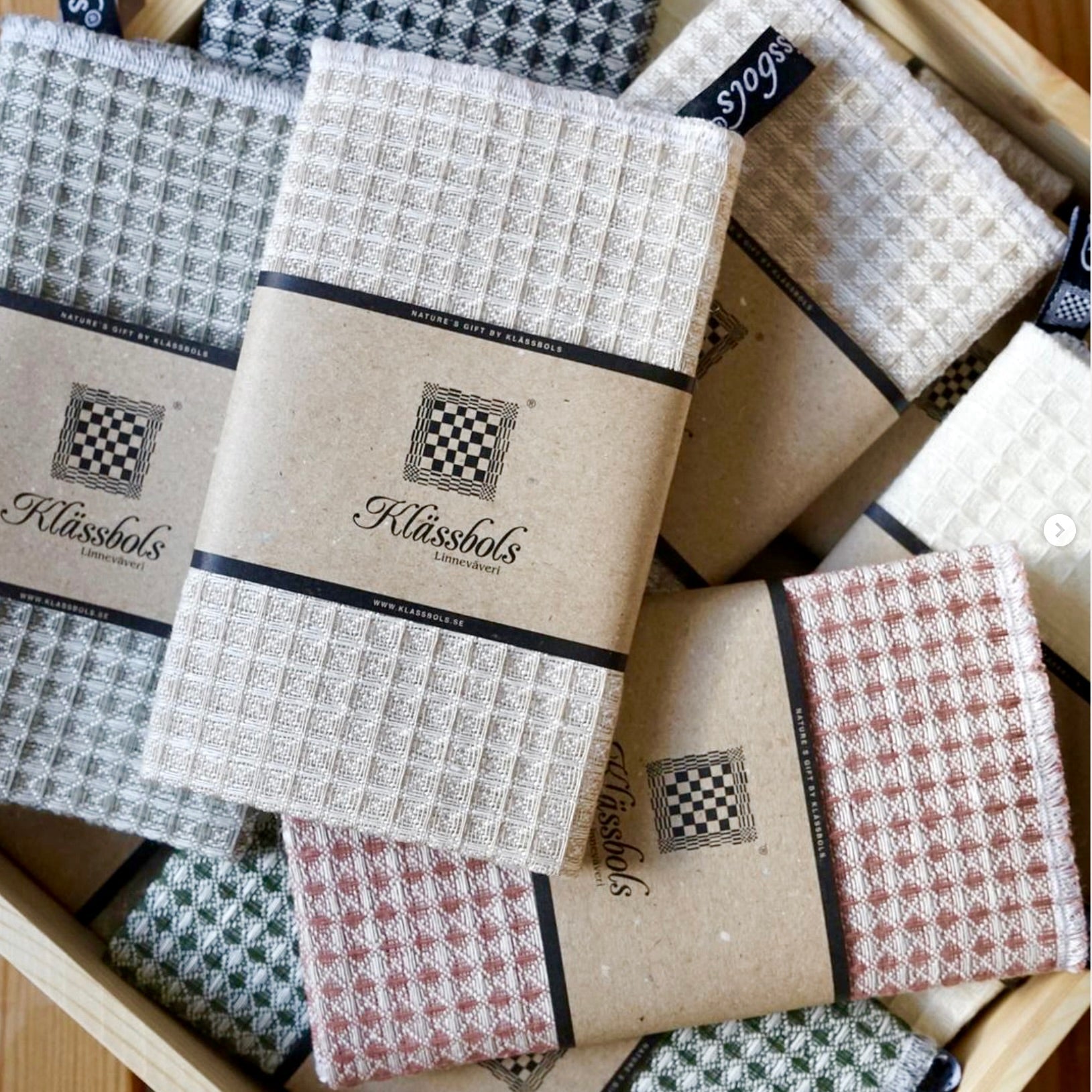 Klässbols Karklude 2 by Rune - Jakobsen Design