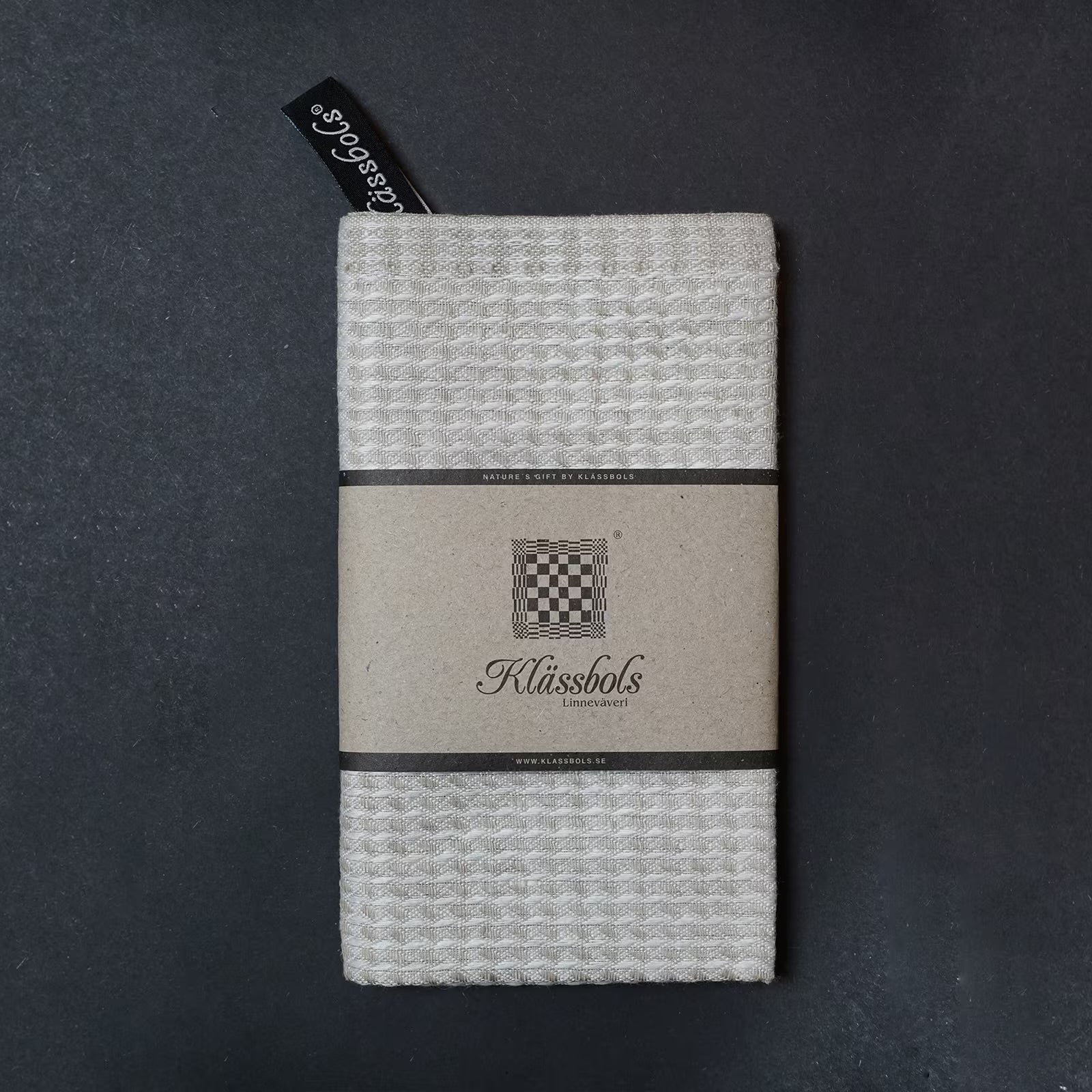 Rune - Jakobsen Design DISKDUK. Hørkarklud 30x30cm Sand Karklude_5