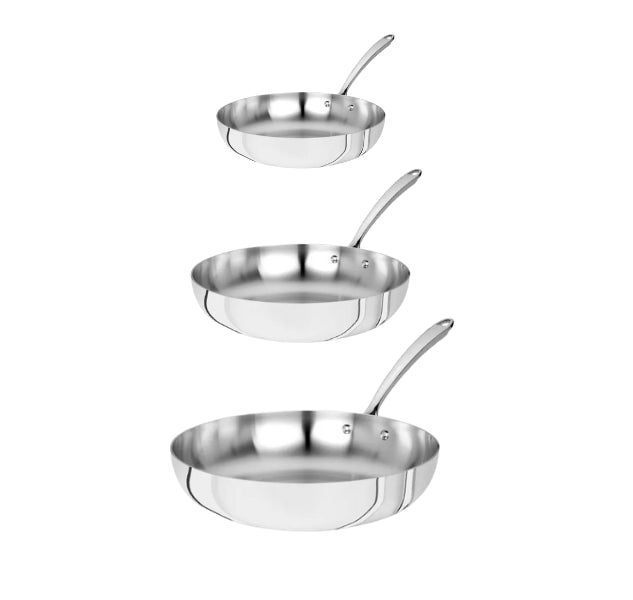 Rune - Jakobsen Design Høj 3 - PLY sauterpande. Diameter 20 cm / 24 cm / 28 cm 20 cm Pander_2