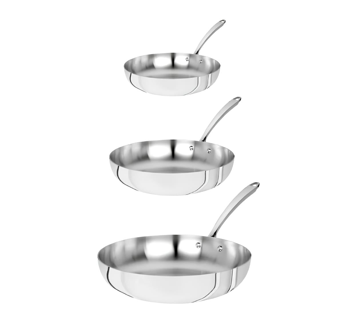 Rune - Jakobsen Design Høj 3 - PLY sauterpande. Diameter 20 cm / 24 cm / 28 cm 20 cm Pander_2