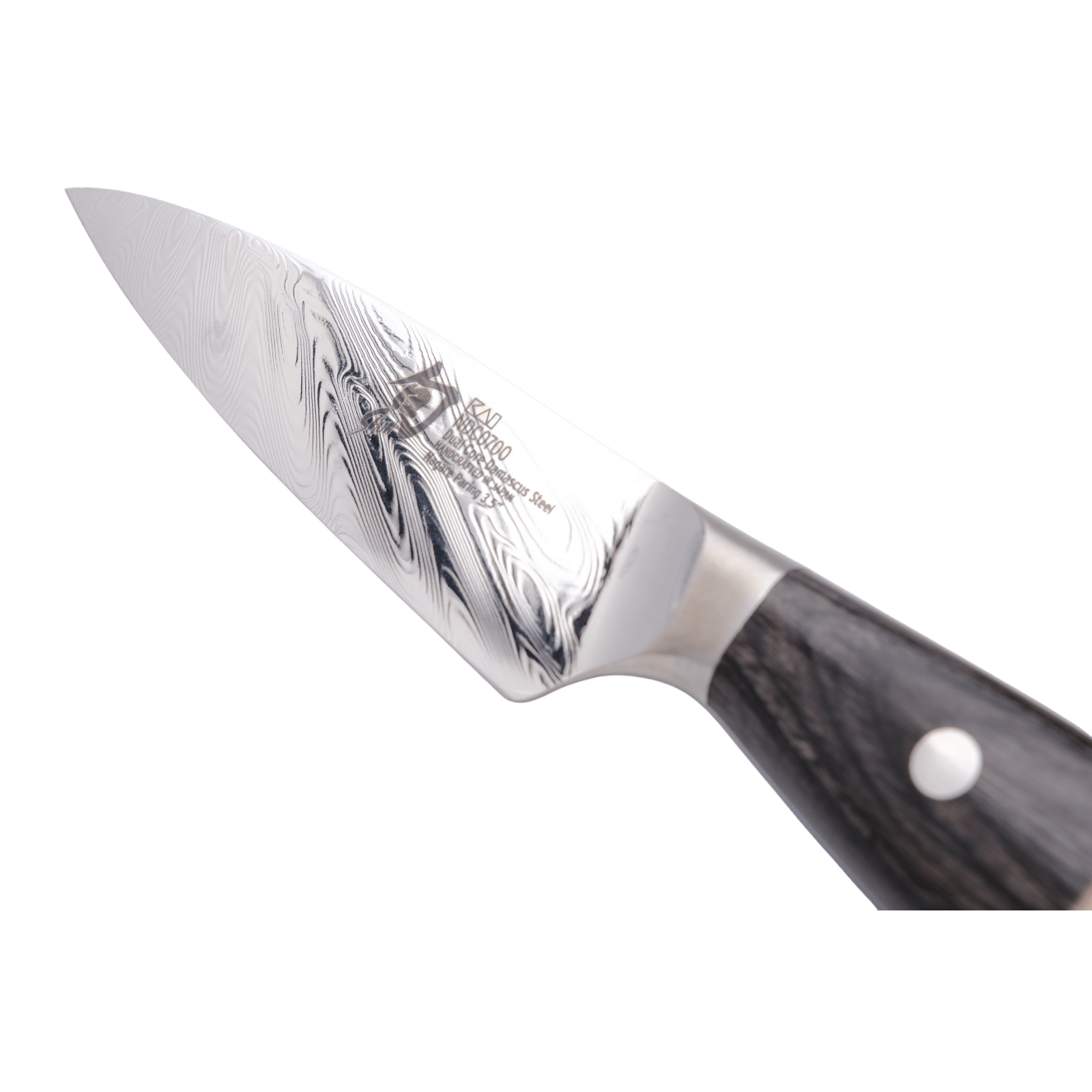 Rune - Jakobsen Design KAI Shun Nagare 9cm Urtekniv Urtekniv_8