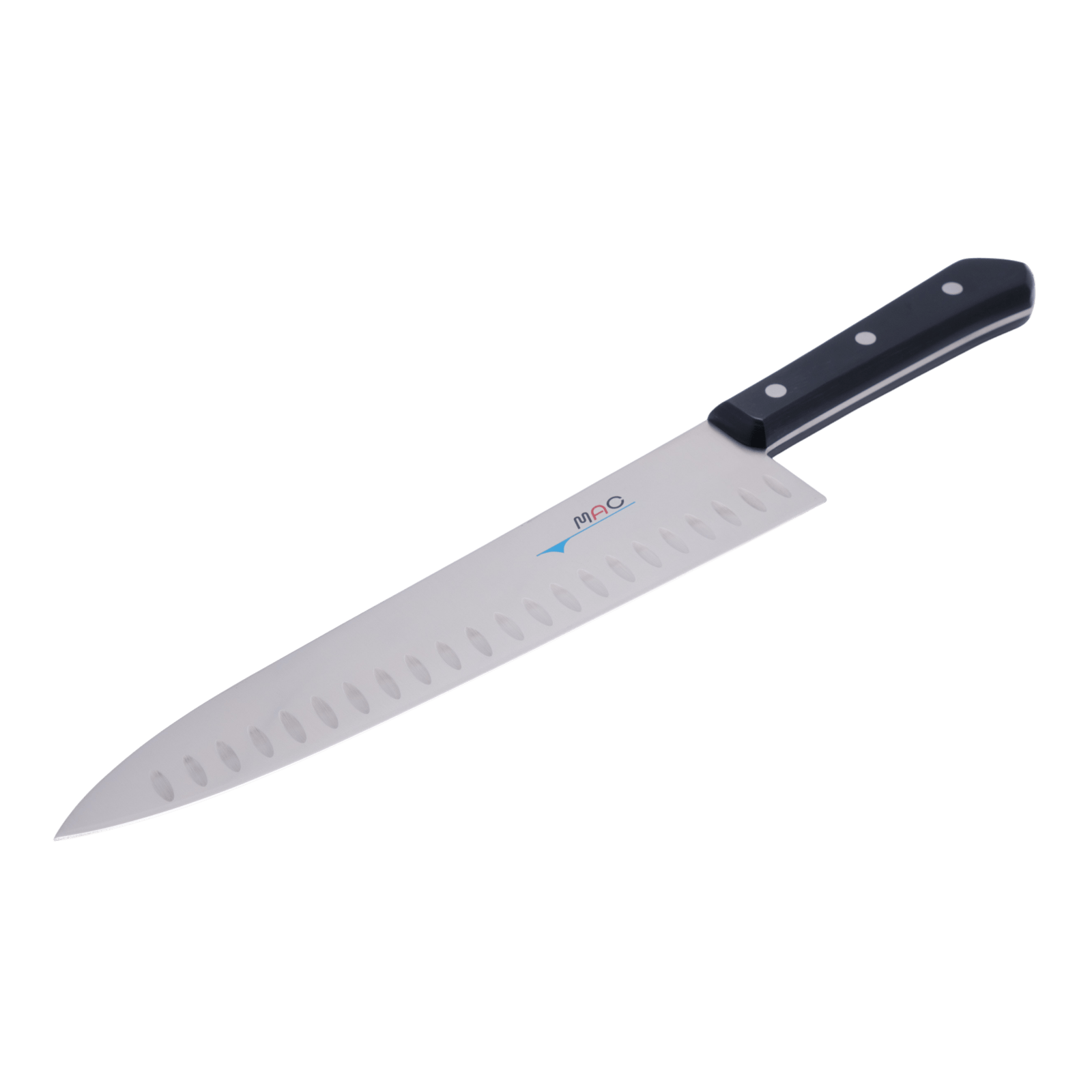 Rune - Jakobsen Design MAC Chef 255 mm Kokkekniv m. luftskær Kokkekniv_7