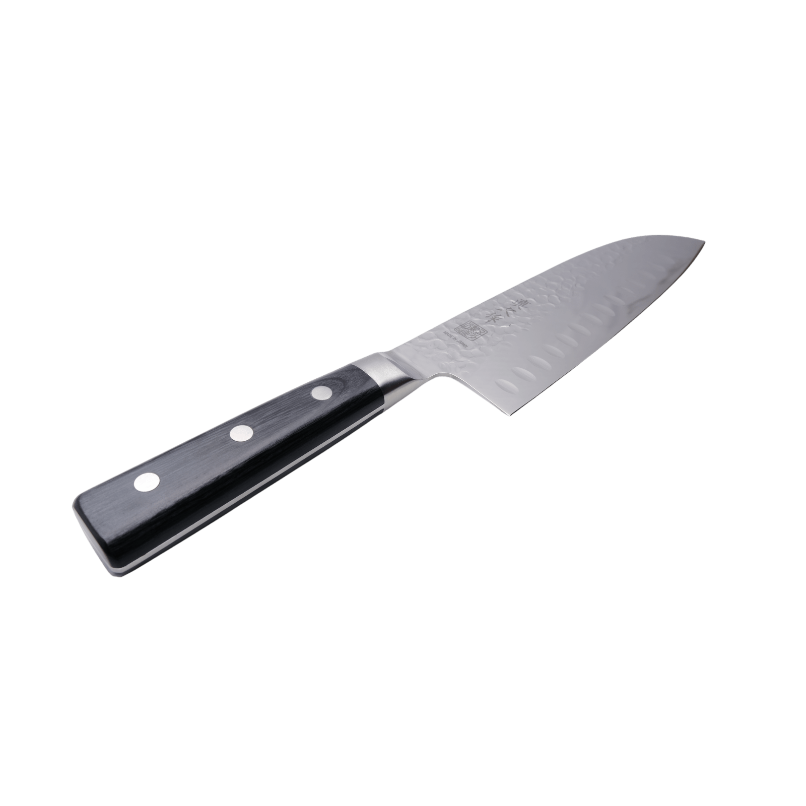 Rune - Jakobsen Design Mac Tsuchime Santoku 175 mm. Santoku_2
