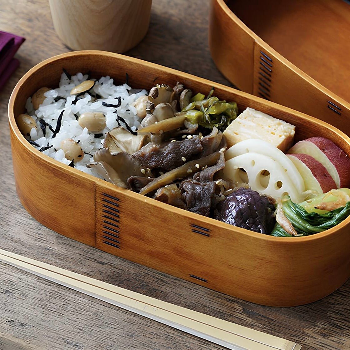 Nishitame Madkasse 5 by Rune - Jakobsen Design