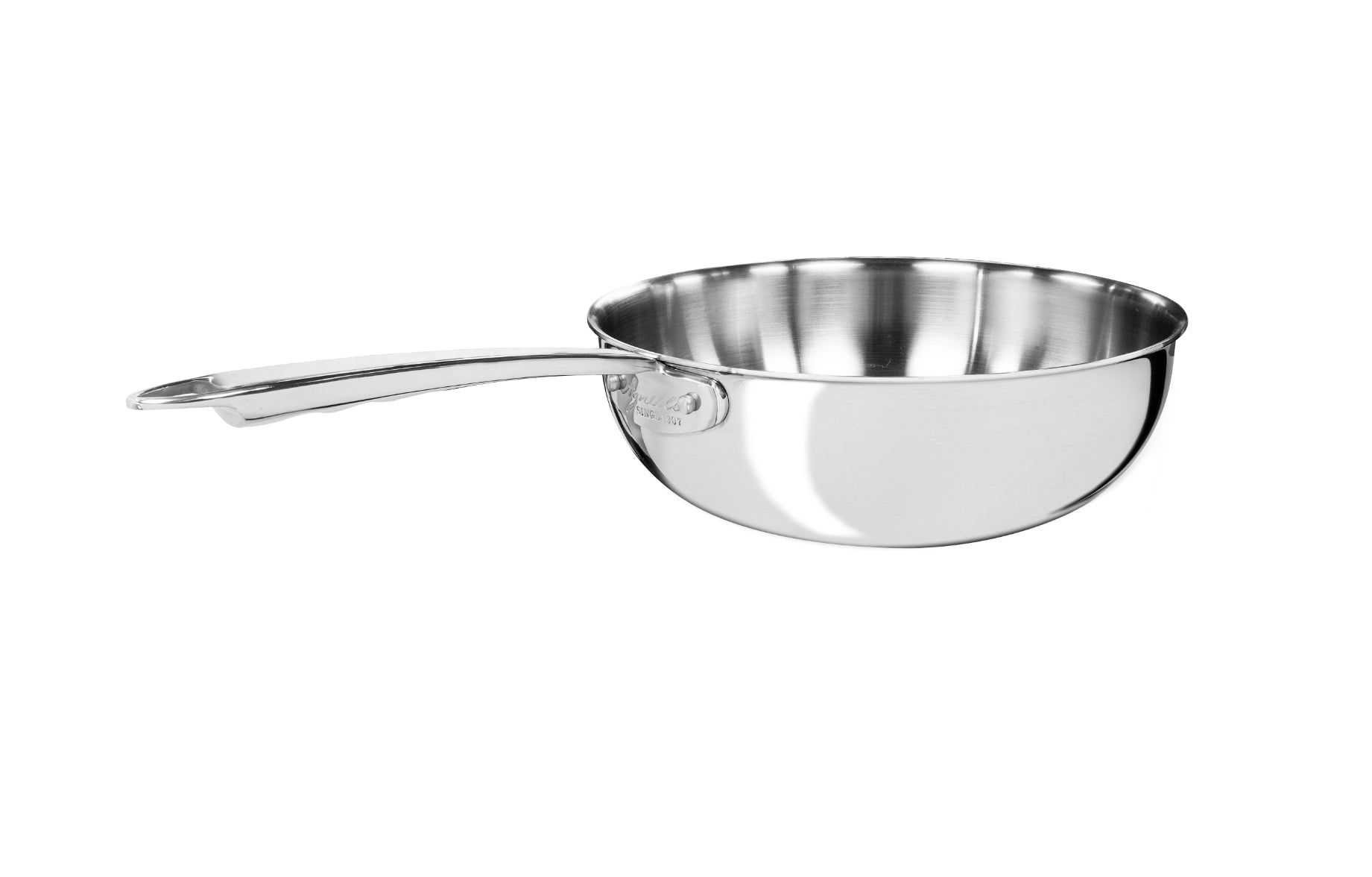 Rune - Jakobsen Design “Mantecare” 3 - PLY pande. Diameter 24 cm. Pander_1