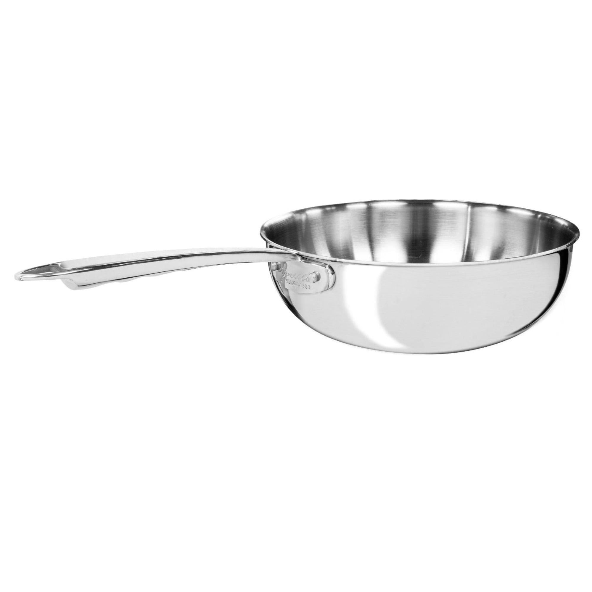 Rune - Jakobsen Design “Mantecare” 3 - PLY pande. Diameter 24 cm. Pander_1