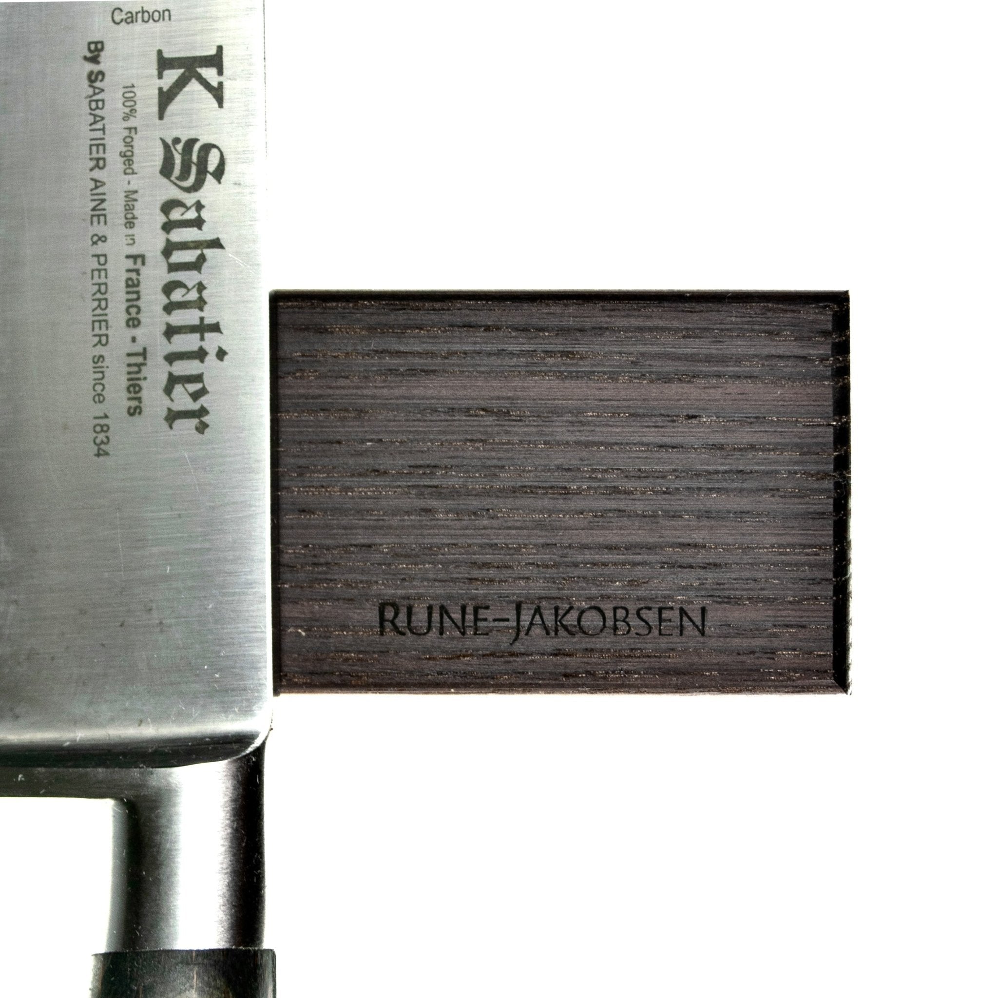 Meta knivskinner uden messing 5 - – - Ads–Rune - Jakobsen Ads