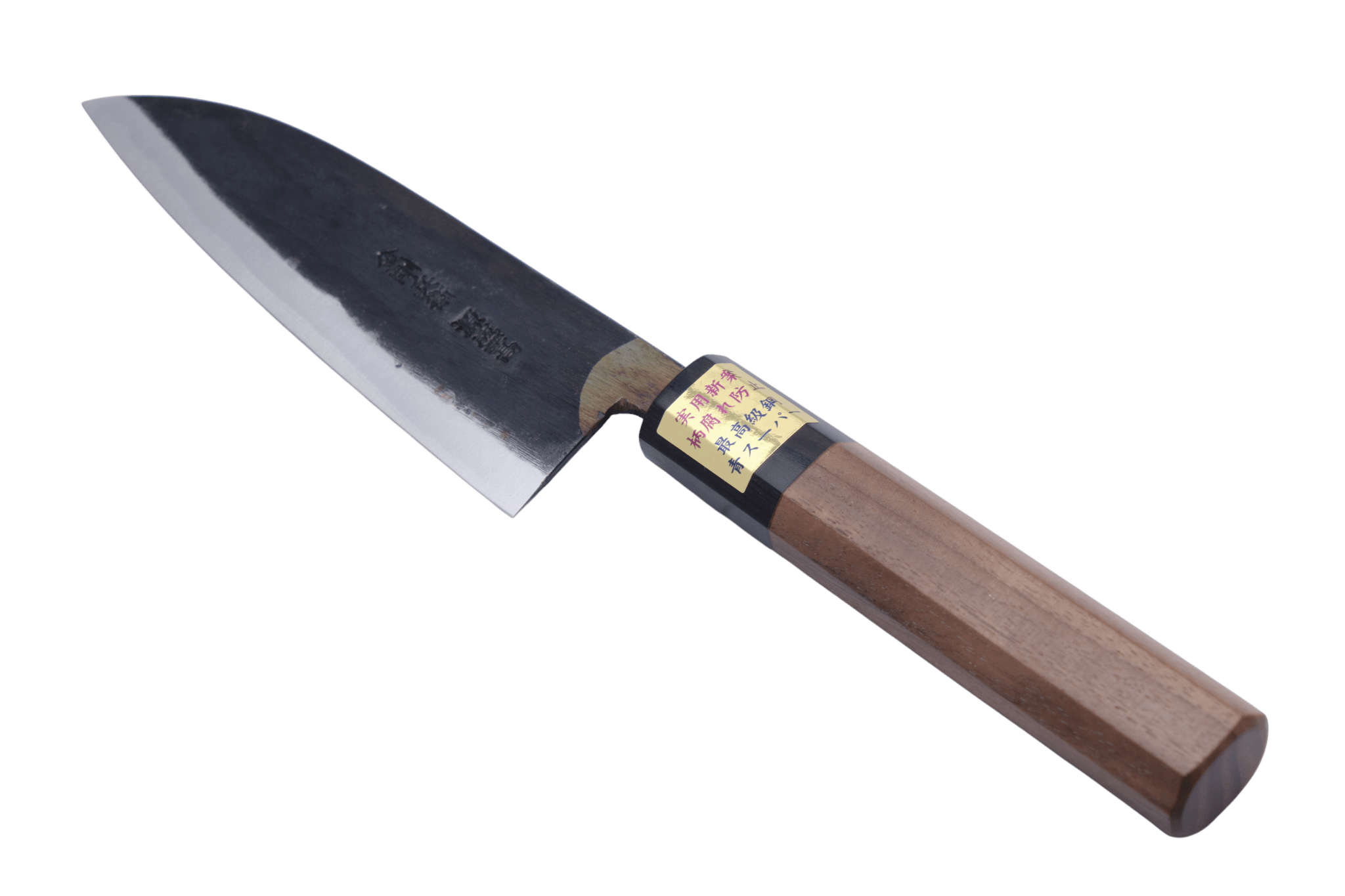 Rune - Jakobsen Design Moritaka 130 mm Santoku Aogami - Super Santoku_3