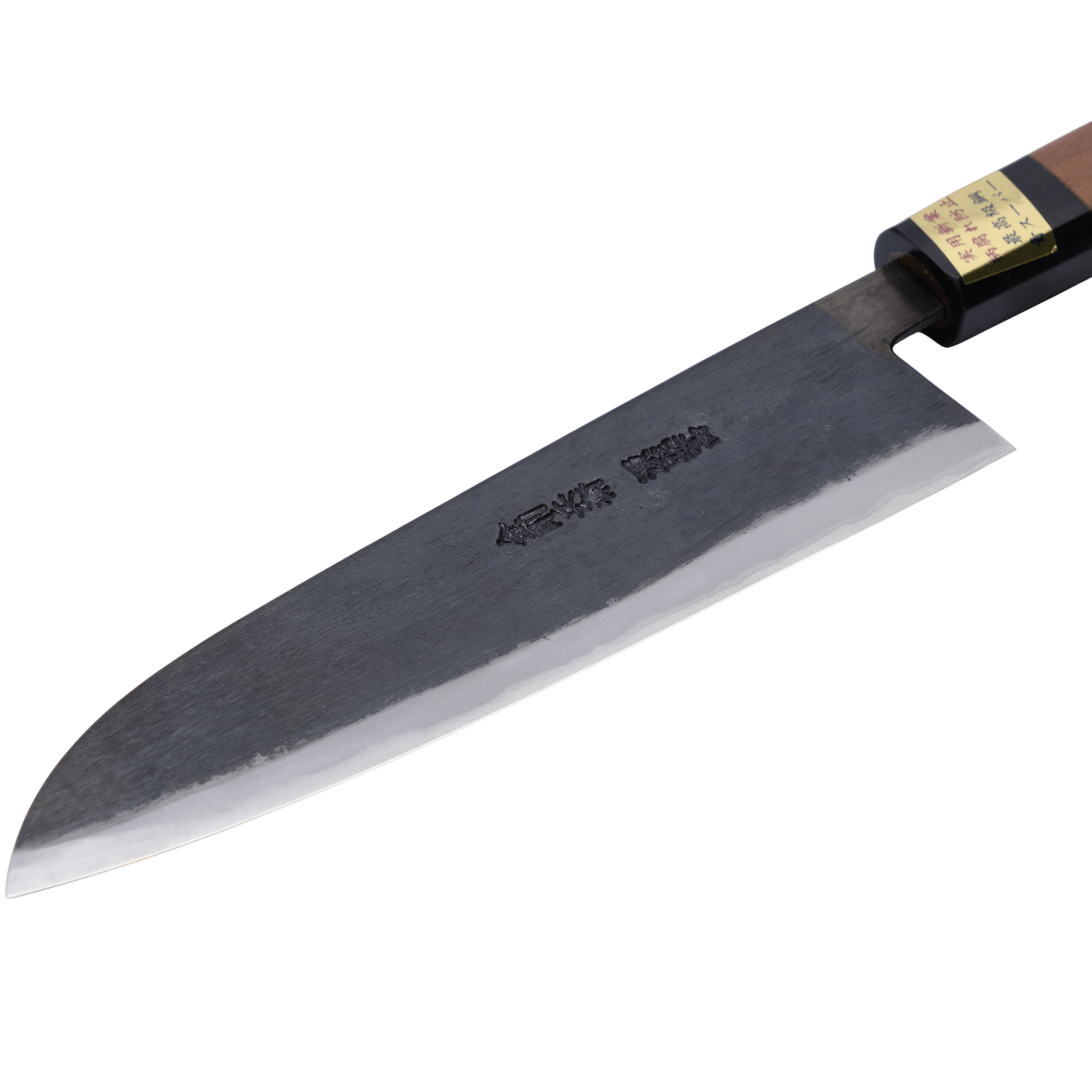 Rune - Jakobsen Design Moritaka 185 mm Santoku Aogami - Super Santoku_7