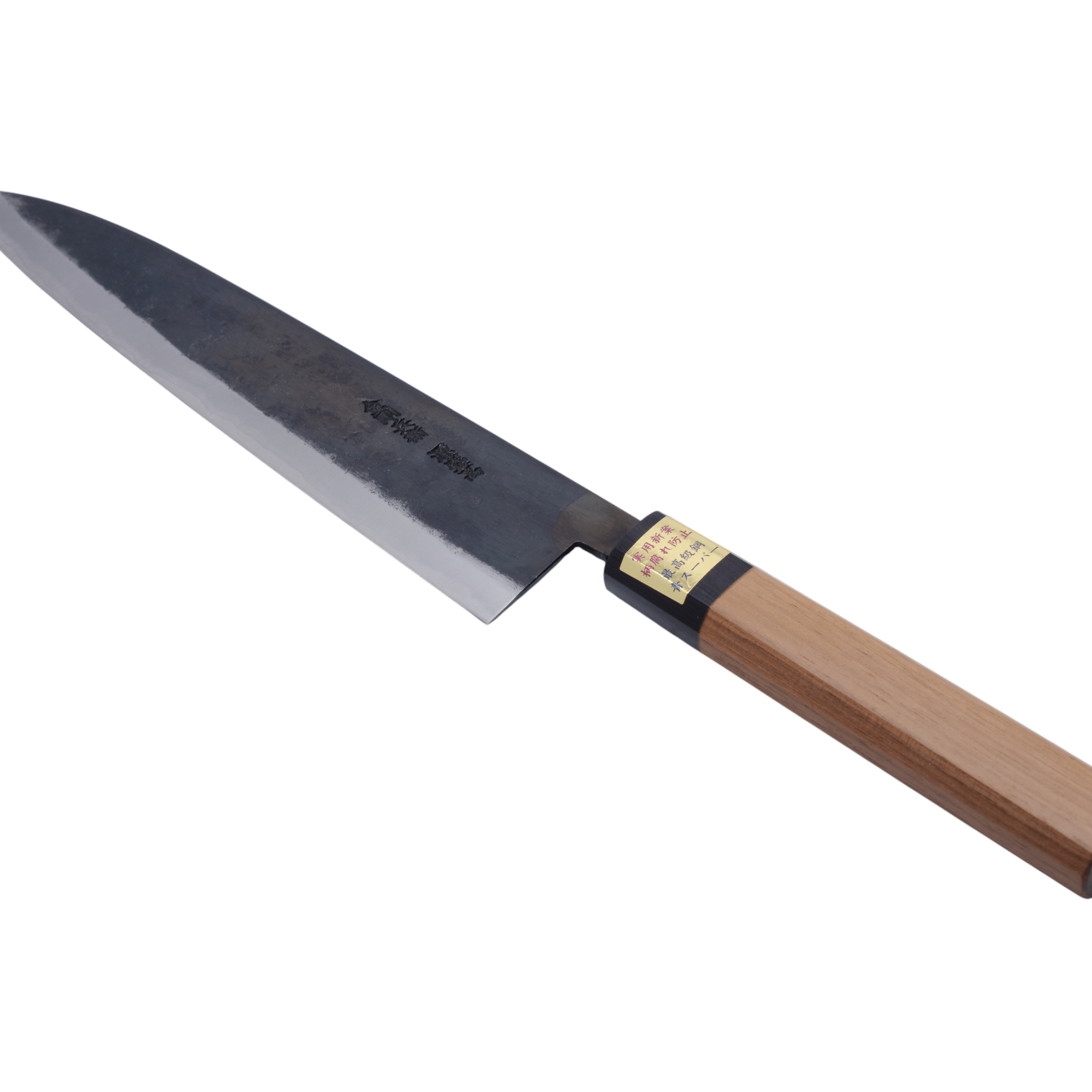 Rune - Jakobsen Design Moritaka 240 mm Kokkekniv Aogami - Super Kokkekniv_4