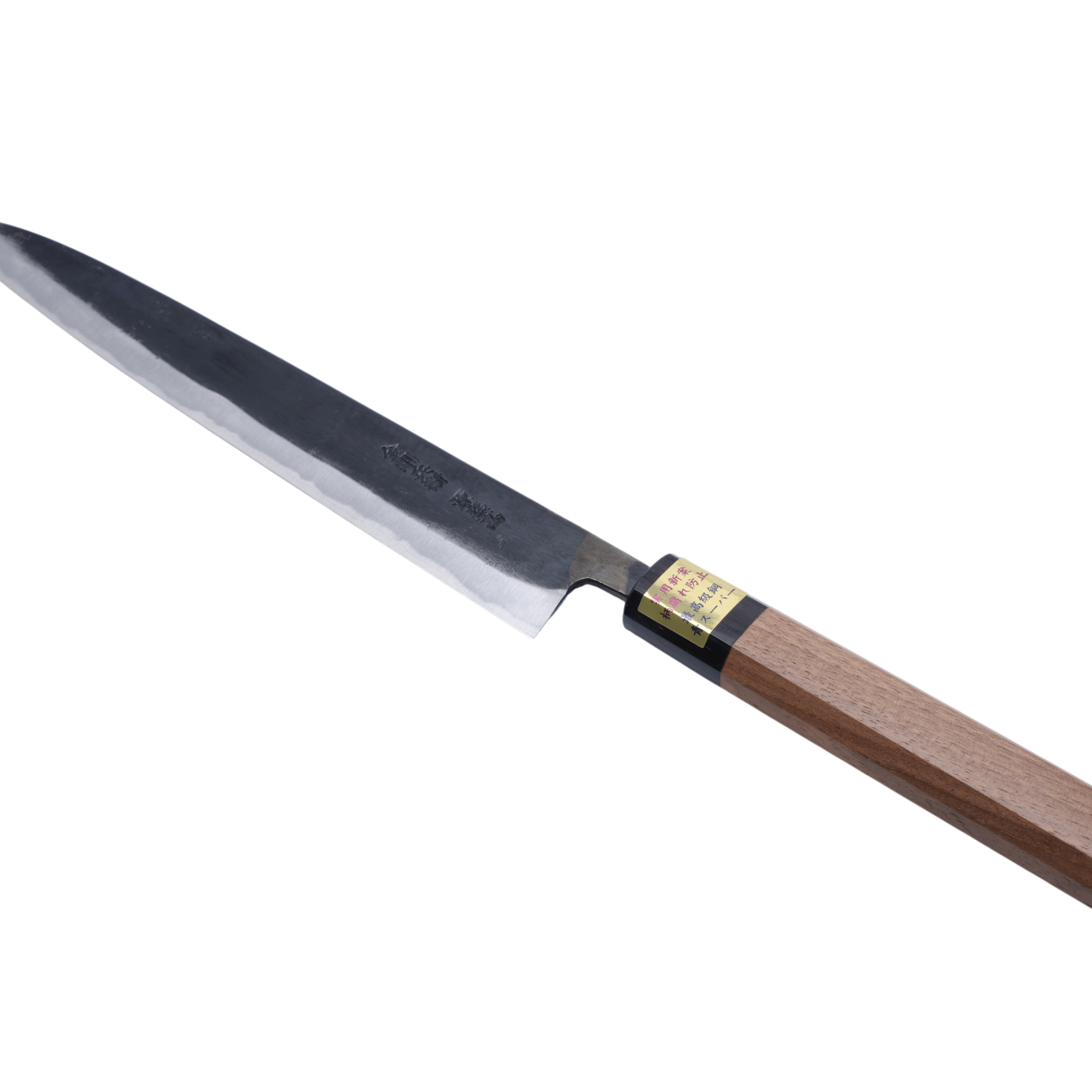 Rune - Jakobsen Design Moritaka 240 mm Sujihiki Aogami - Super Slicer_4