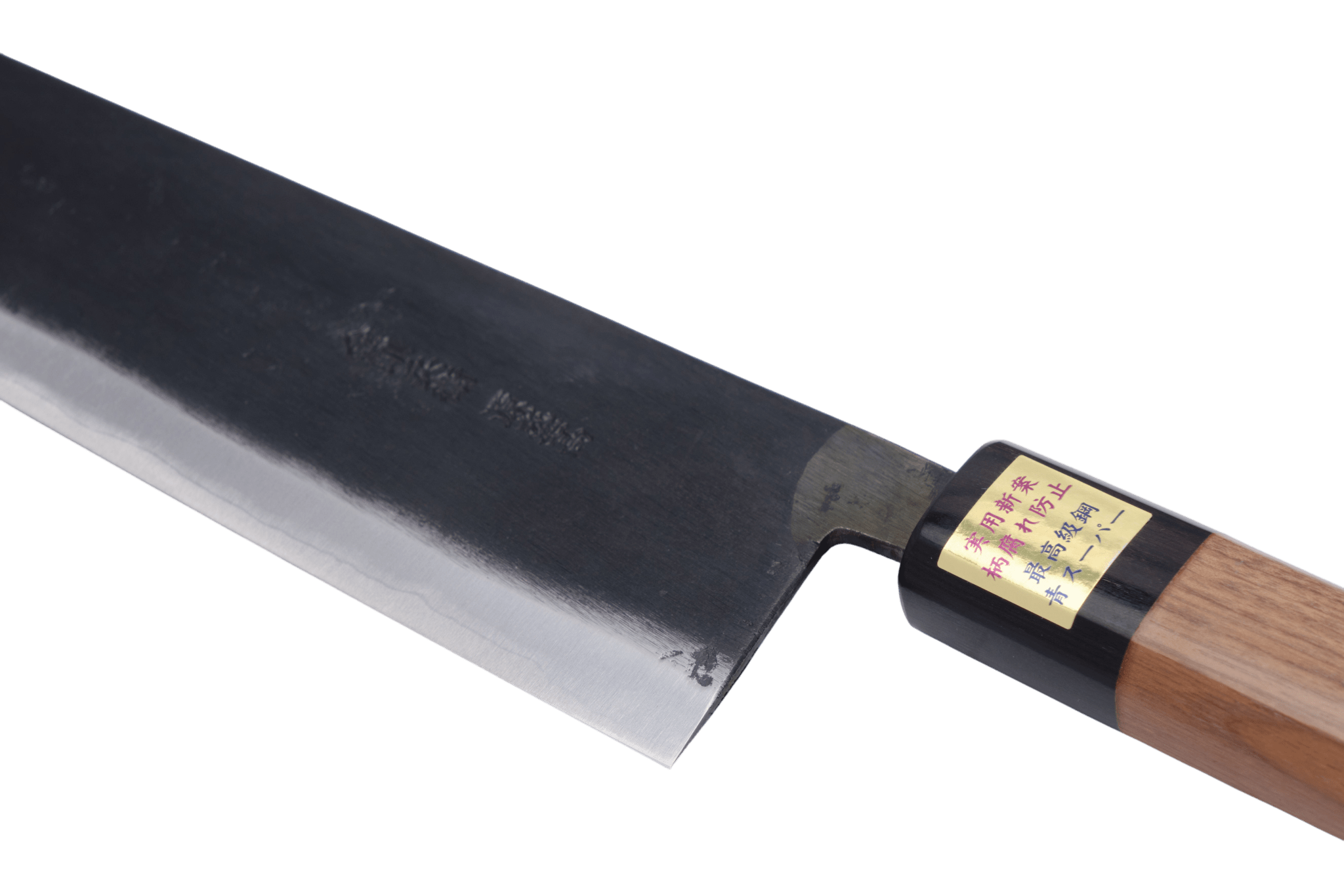 Rune - Jakobsen Design Moritaka 270 mm Kiritsuke Aogami - Super Kiritsuke_5