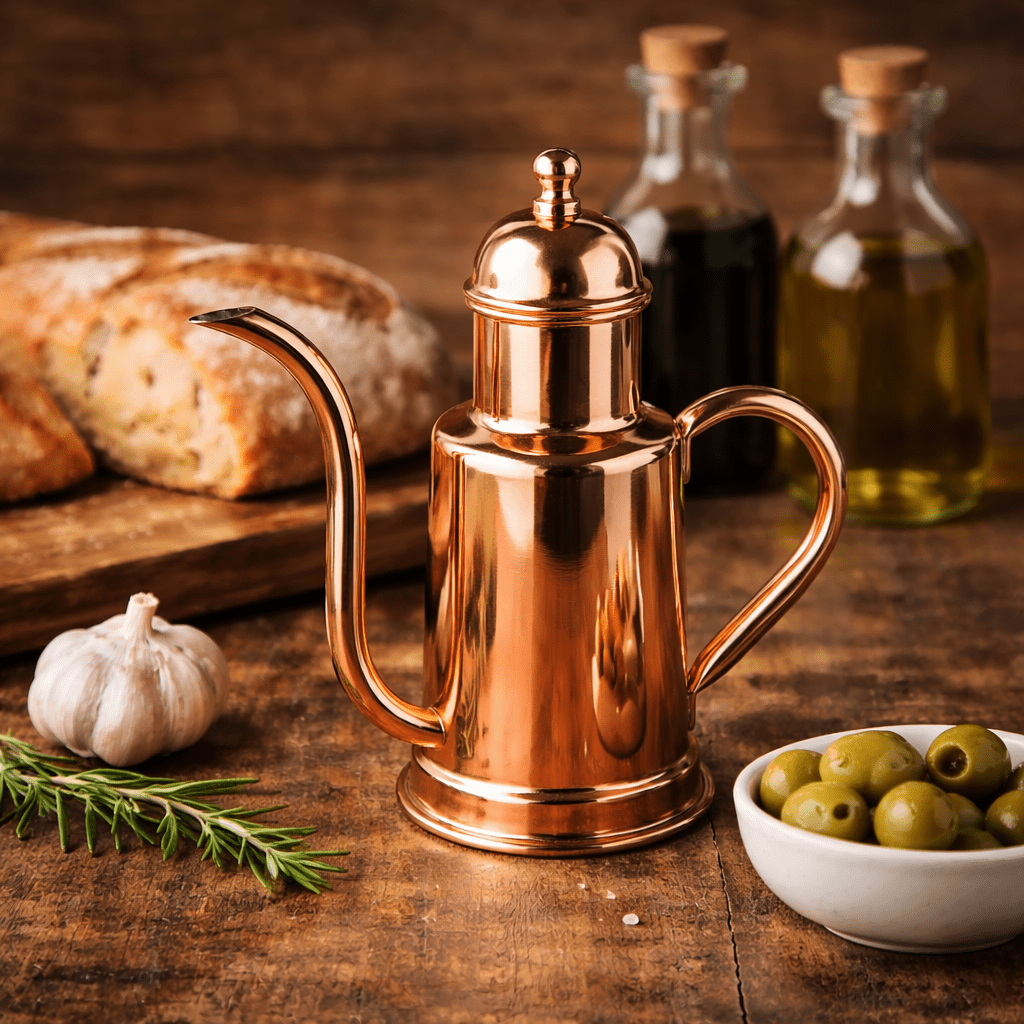 Pentole Agnelli Oliekaraffel 1 by Rune - Jakobsen Design