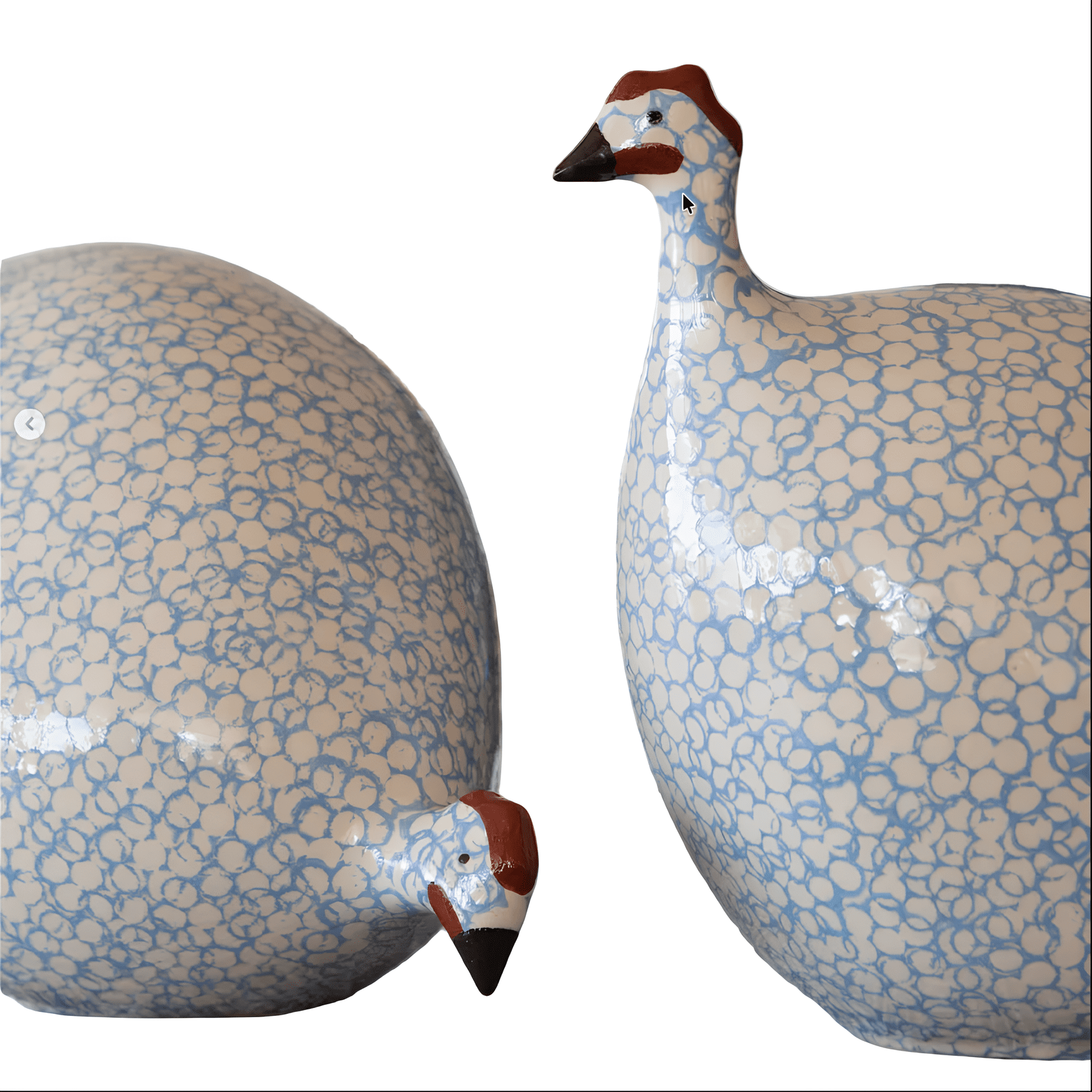 Rune - Jakobsen Design Pintade 17 cm Keramik_3