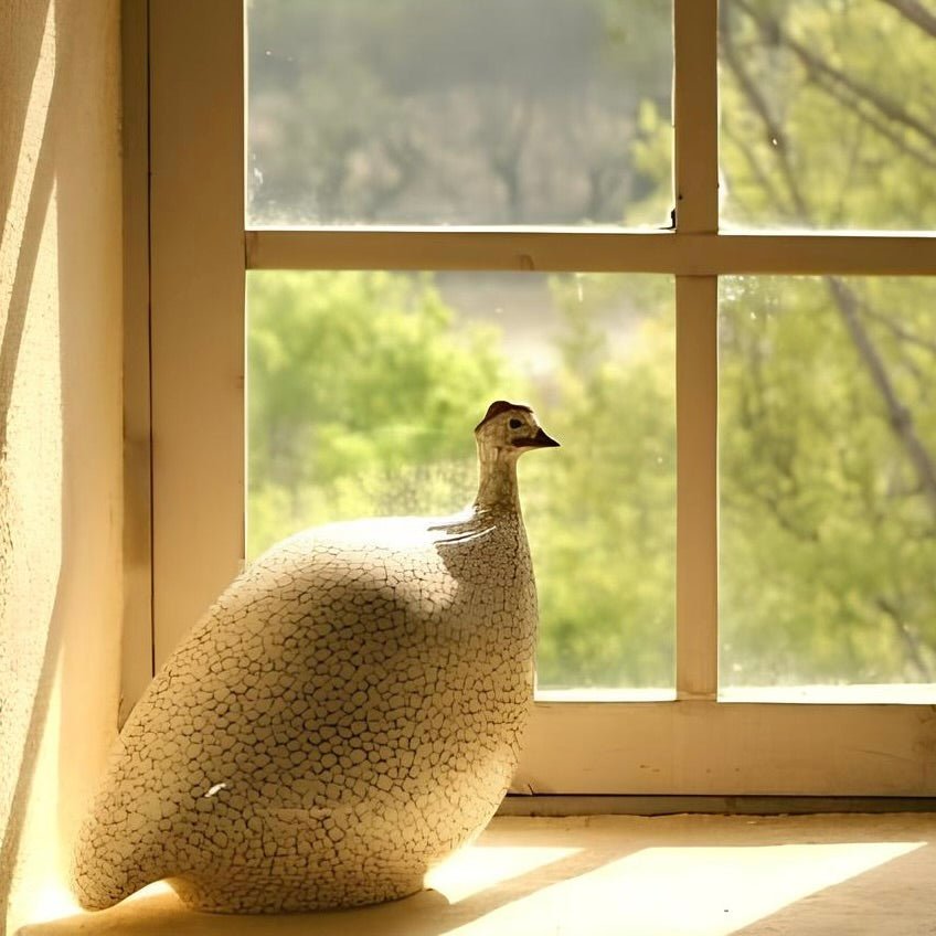 Rune - Jakobsen Design Pintade 17 cm Keramik_1