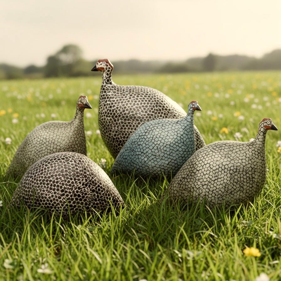 Rune - Jakobsen Design Pintade 17 cm Keramik_2