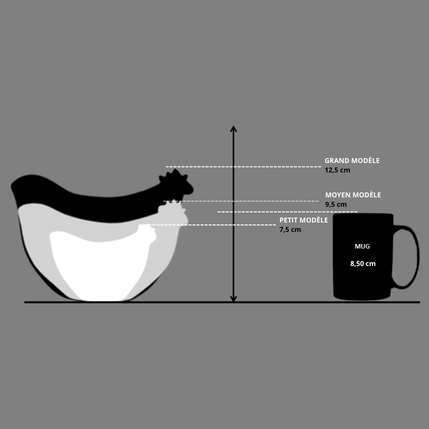 Rune - Jakobsen Design Poulette 7.5 cm Keramik_5