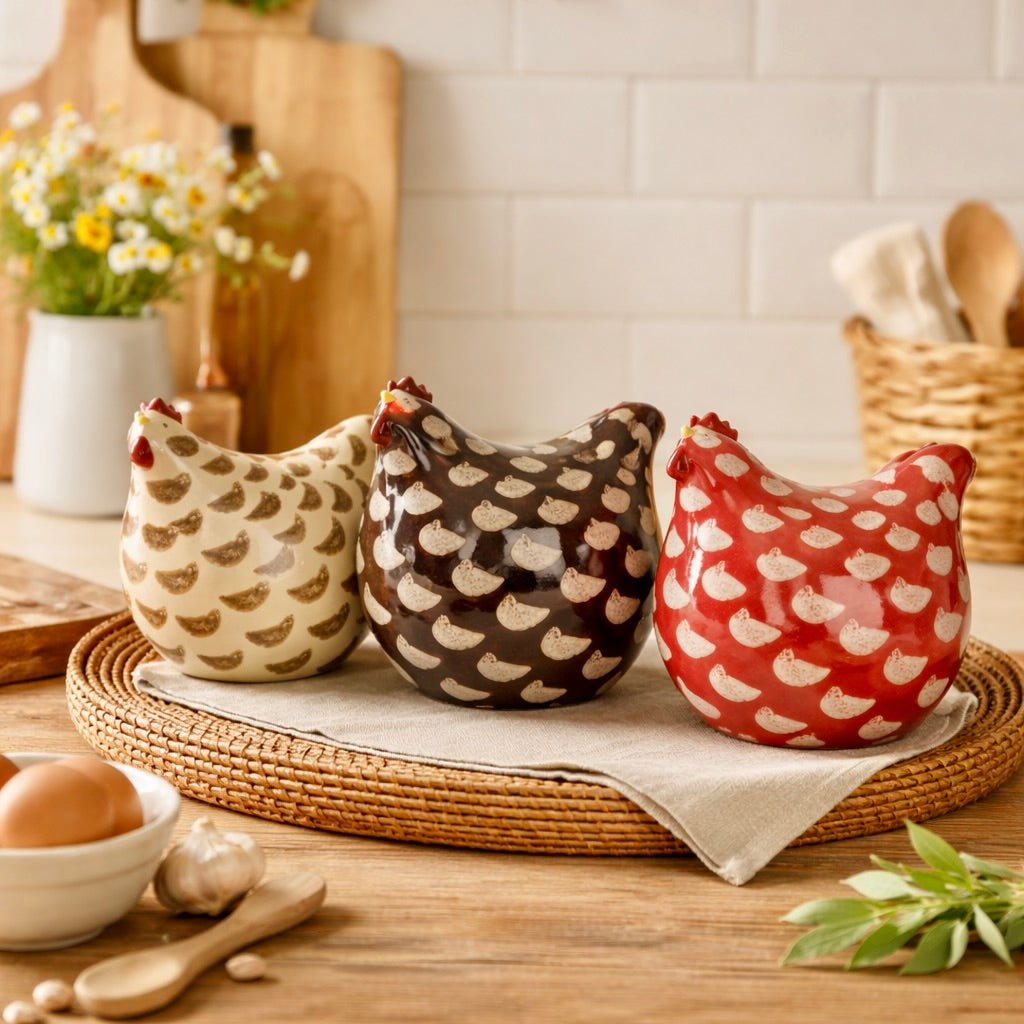 Rune - Jakobsen Design Poulette 7.5 cm Keramik_1