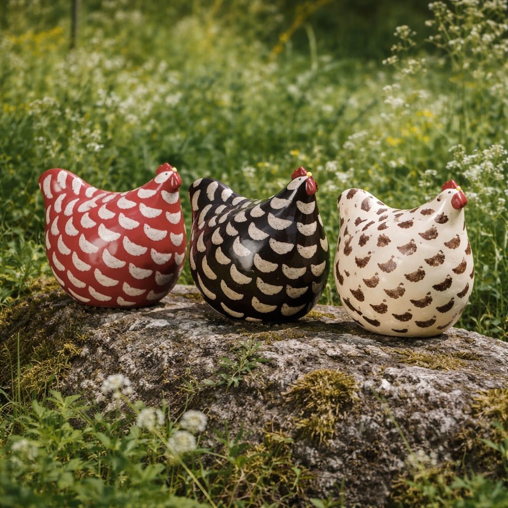 Rune - Jakobsen Design Poulette 7.5 cm Keramik_1