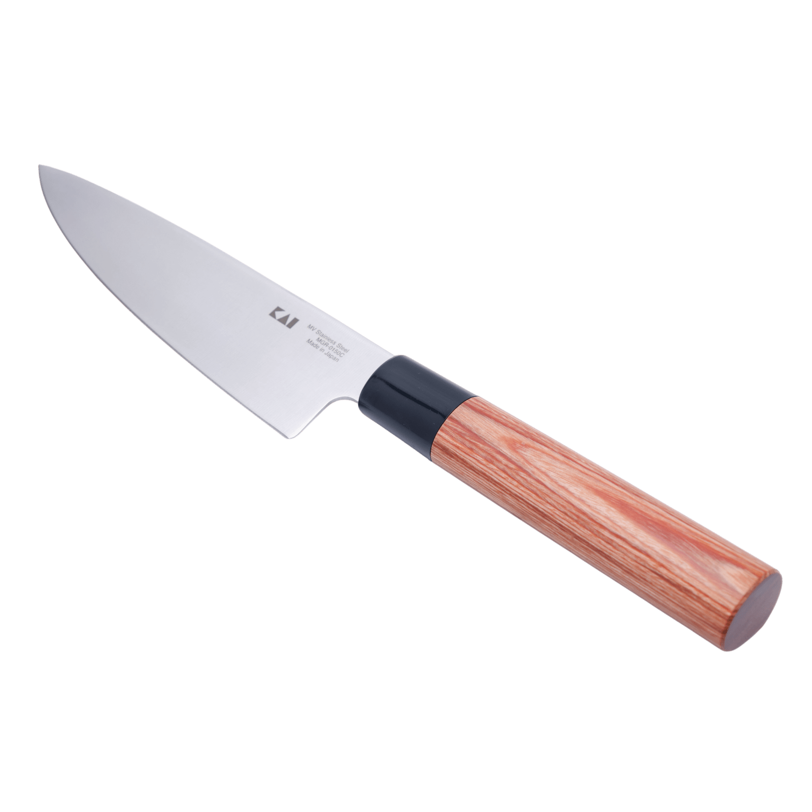 Rune - Jakobsen Design Seki Magoroku Redwood 150 mm Kokkekniv Kokkekniv_4