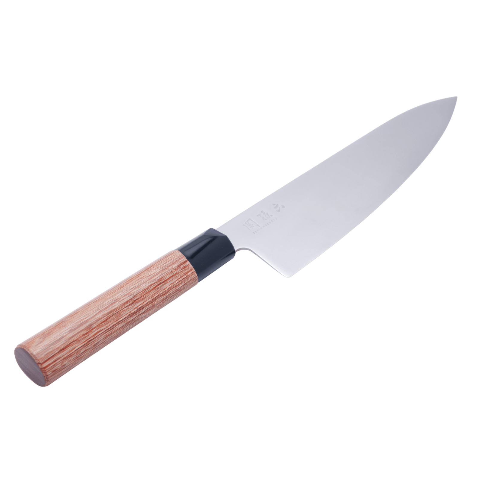 Rune - Jakobsen Design Seki Magoroku Redwood 200 mm Kokkekniv Kokkekniv_2