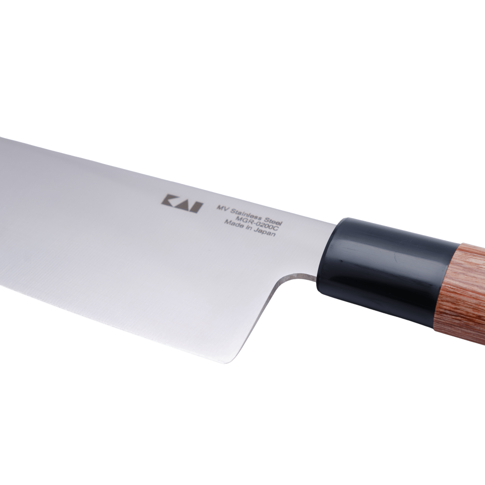 Rune - Jakobsen Design Seki Magoroku Redwood 200 mm Kokkekniv Kokkekniv_5