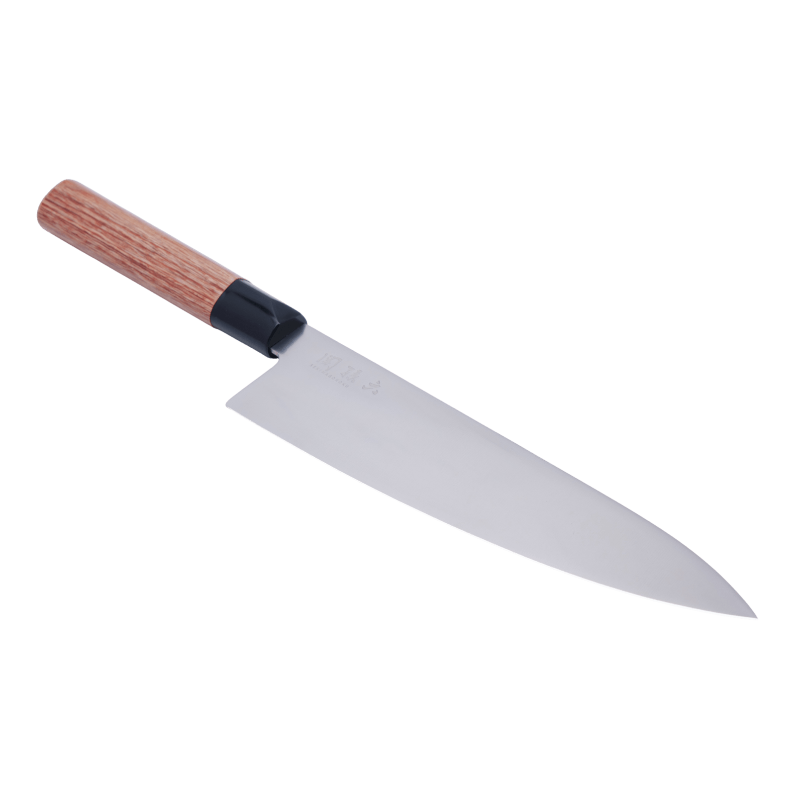 Rune - Jakobsen Design Seki Magoroku Redwood 200 mm Kokkekniv Kokkekniv_7