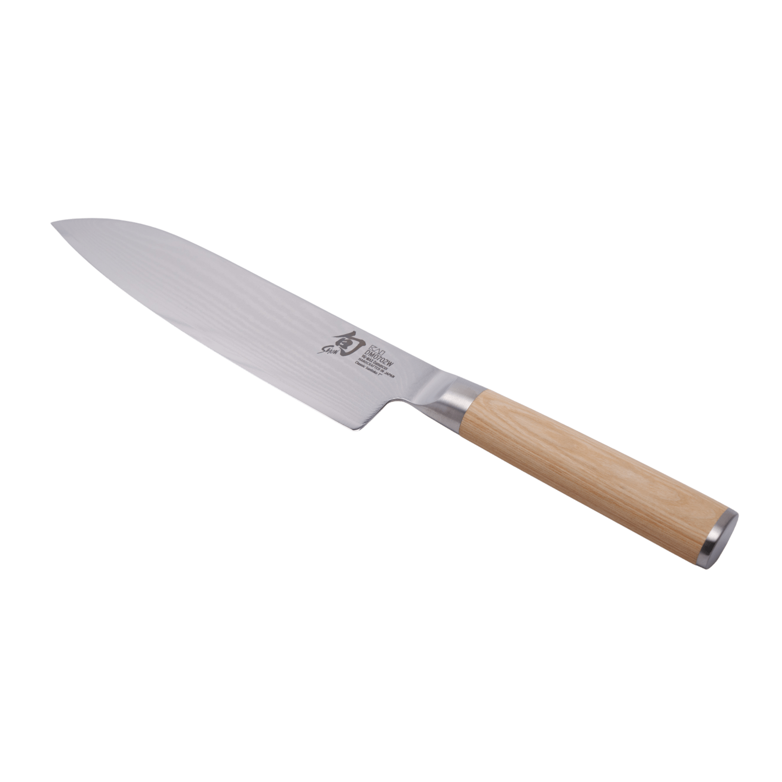 Rune - Jakobsen Design Shun Classic 180 mm Santoku - White Santoku_3