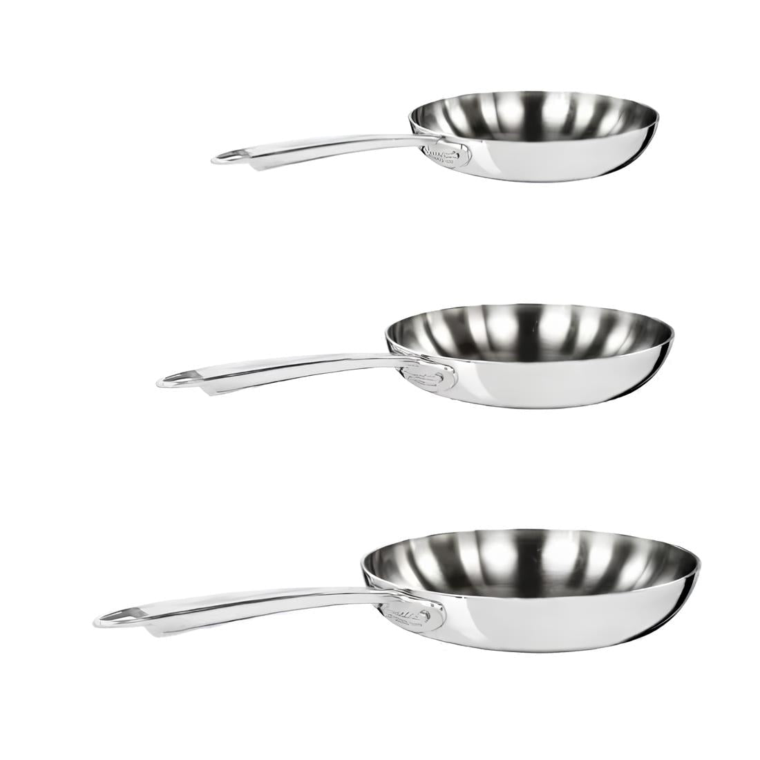 Rune - Jakobsen Design Stegepande 5 - PLY. Diameter 20 cm / 24 cm / 28 cm. 20 cm Gryde_2