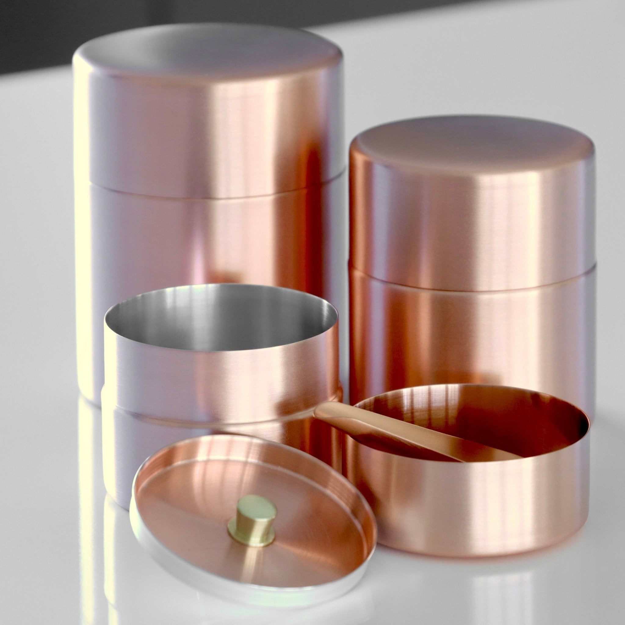 Rune - Jakobsen Design Tedåser 1 by Rune - Jakobsen Design